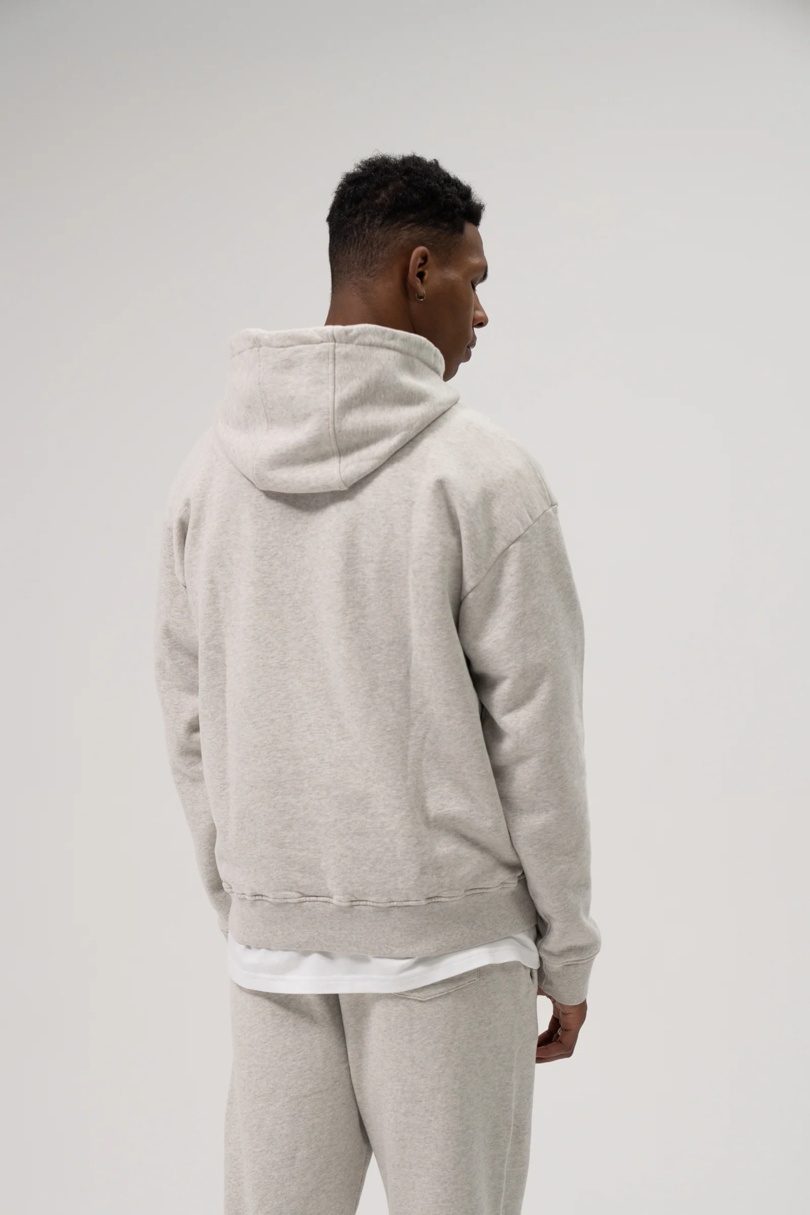 SUSTAIN ASH HOODIE - Image 4