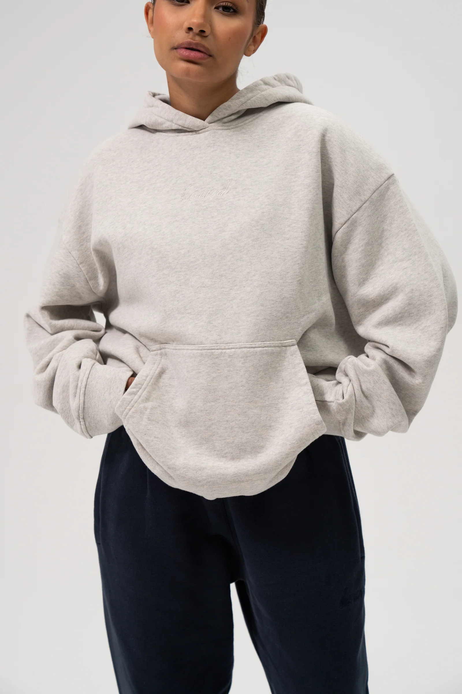 SUSTAIN ASH HOODIE - Image 6