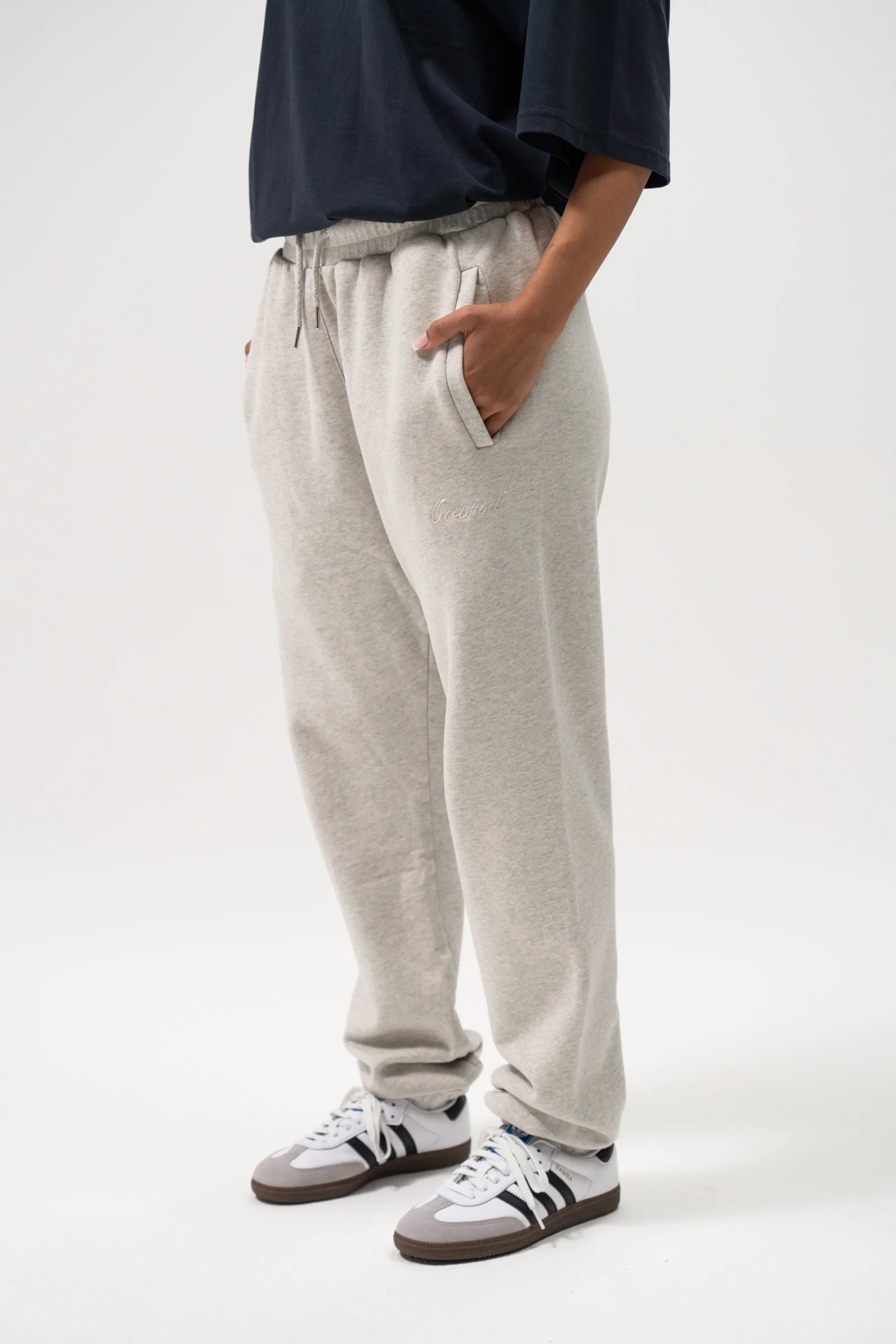SUSTAIN ASH HOODIE & JOGGERS SET - Image 5