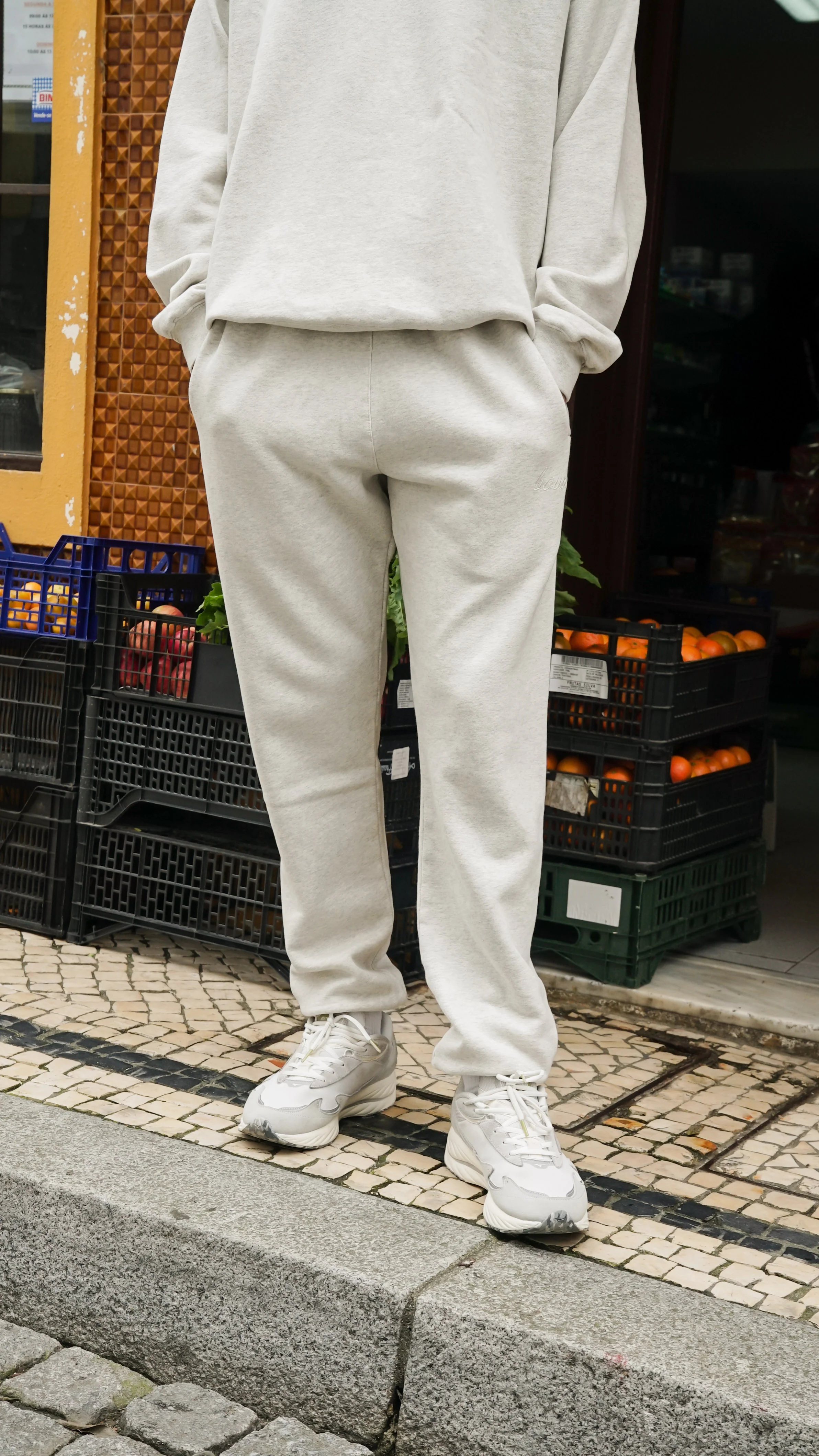 SUSTAIN ASH JOGGERS - Image 2