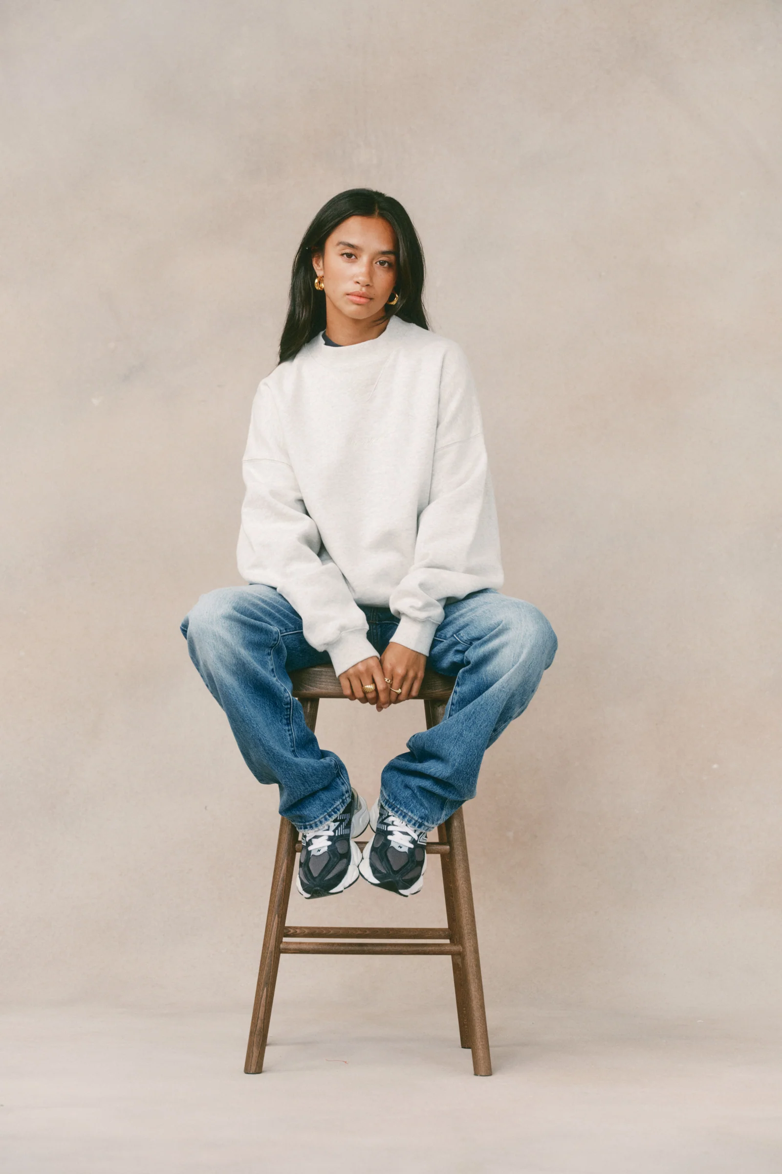 SUSTAIN ASH SWEATER - Image 3