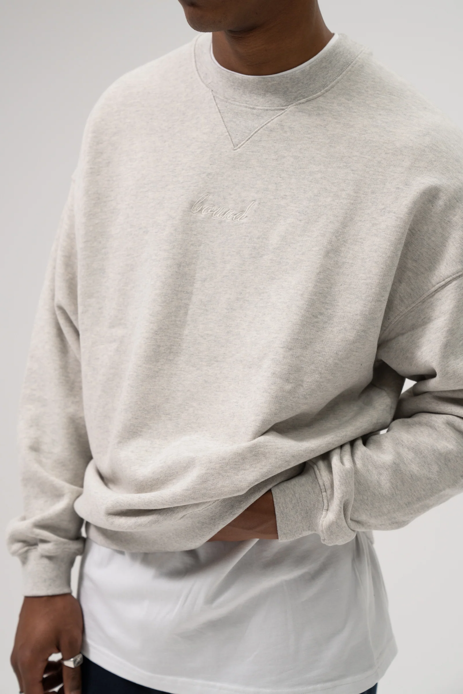 SUSTAIN ASH SWEATER - Image 6