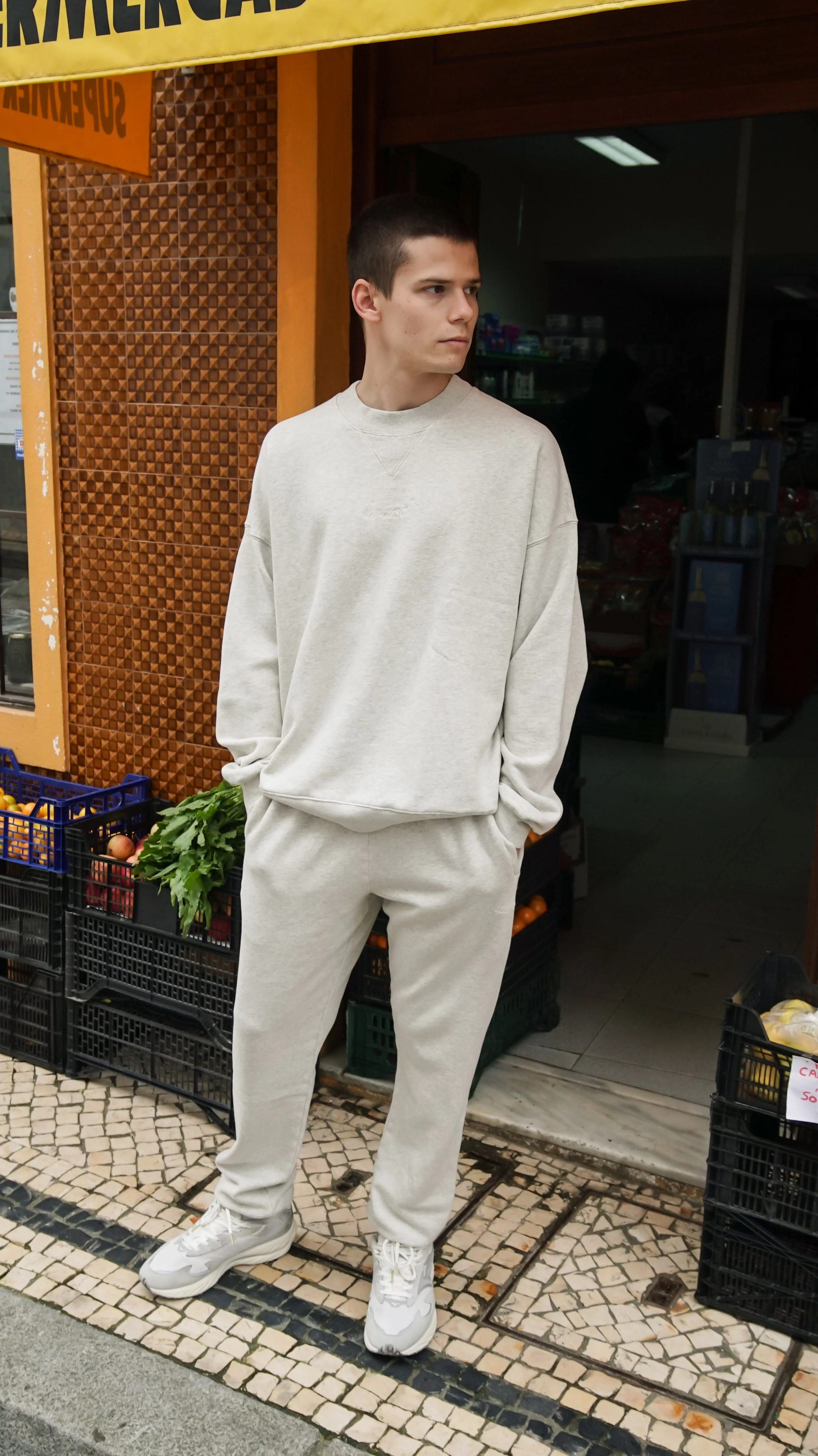 SUSTAIN ASH SWEATER - Image 7