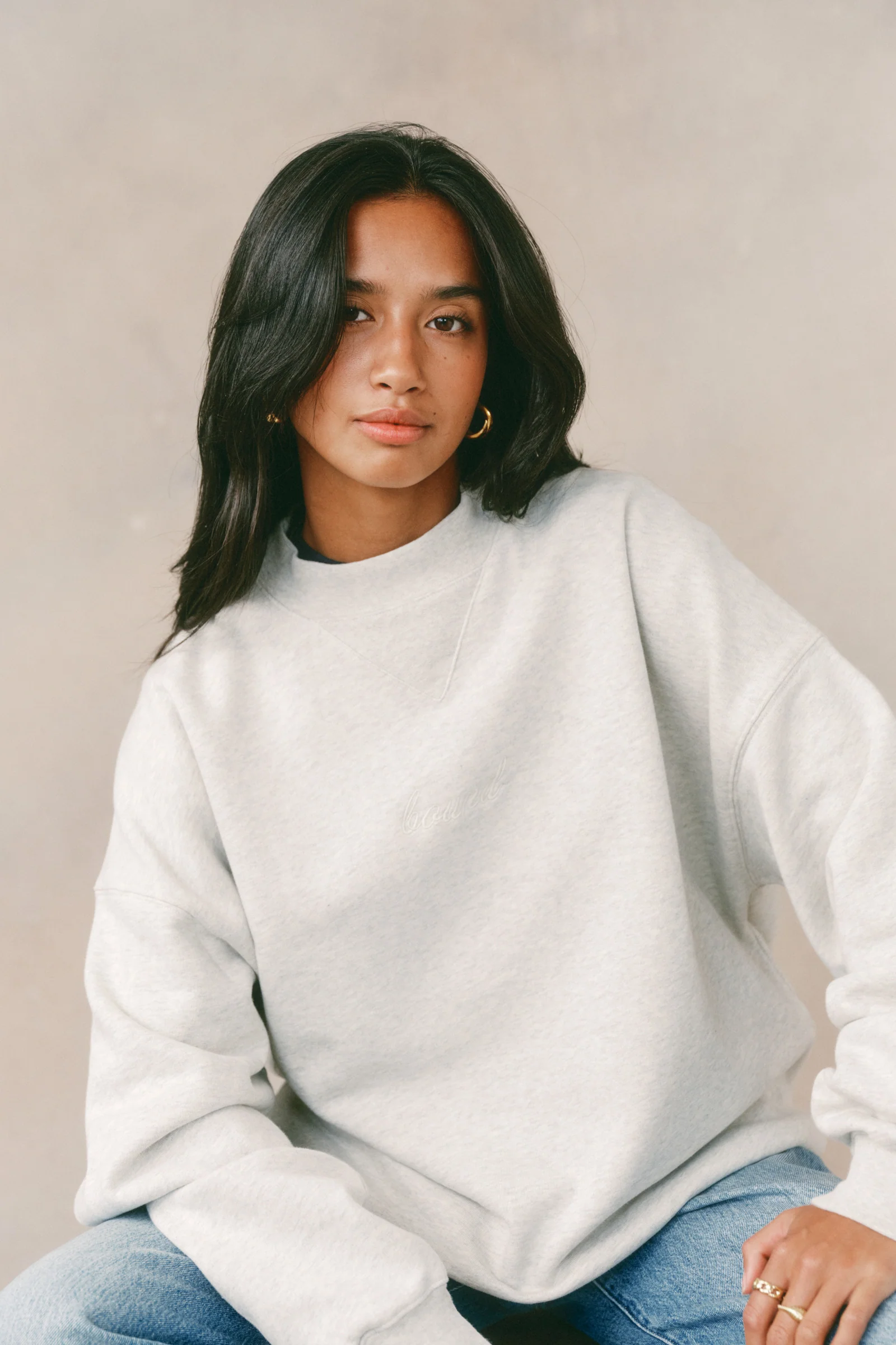 SUSTAIN ASH SWEATER - Image 8