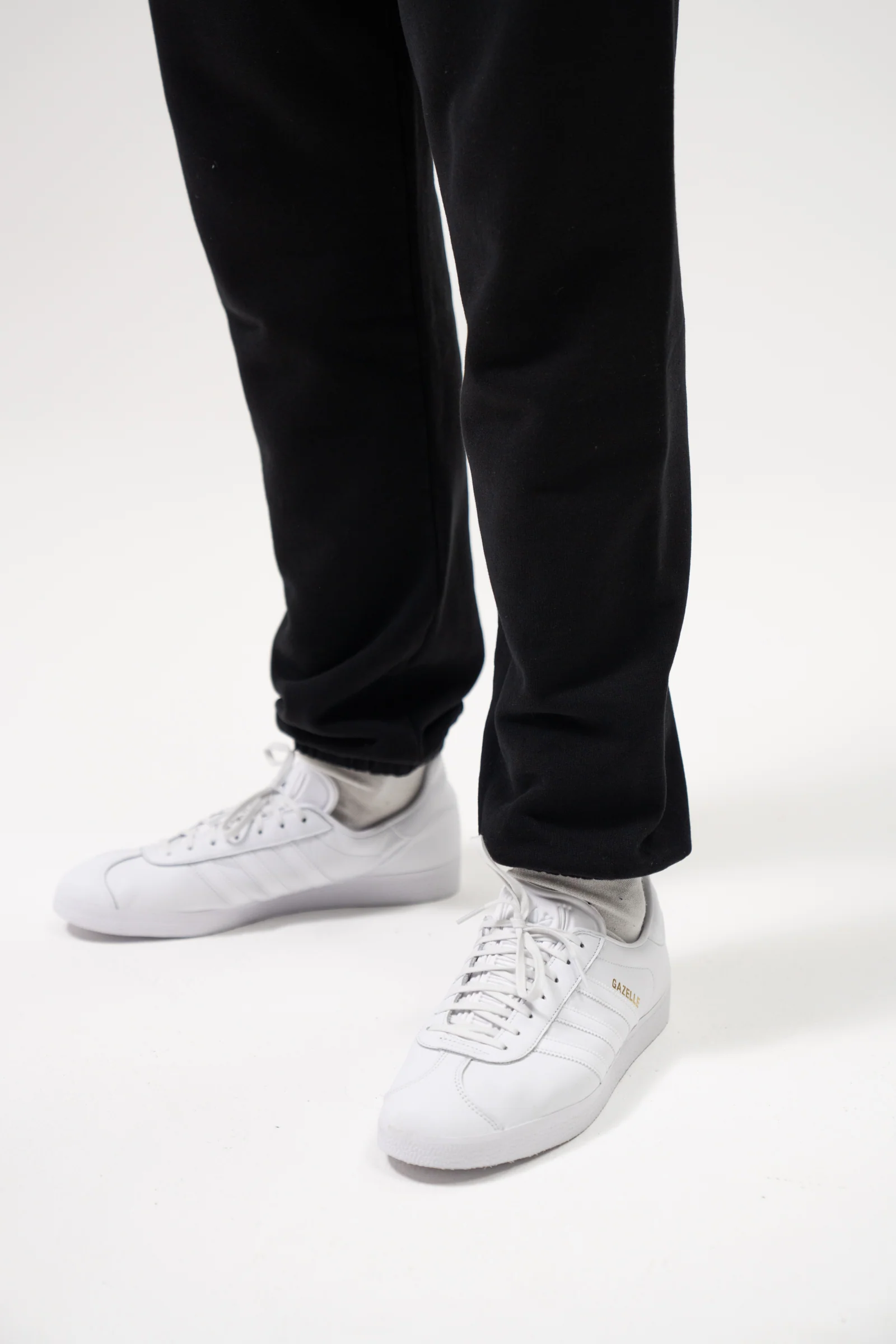 SUSTAIN BLACK JOGGERS - Image 5