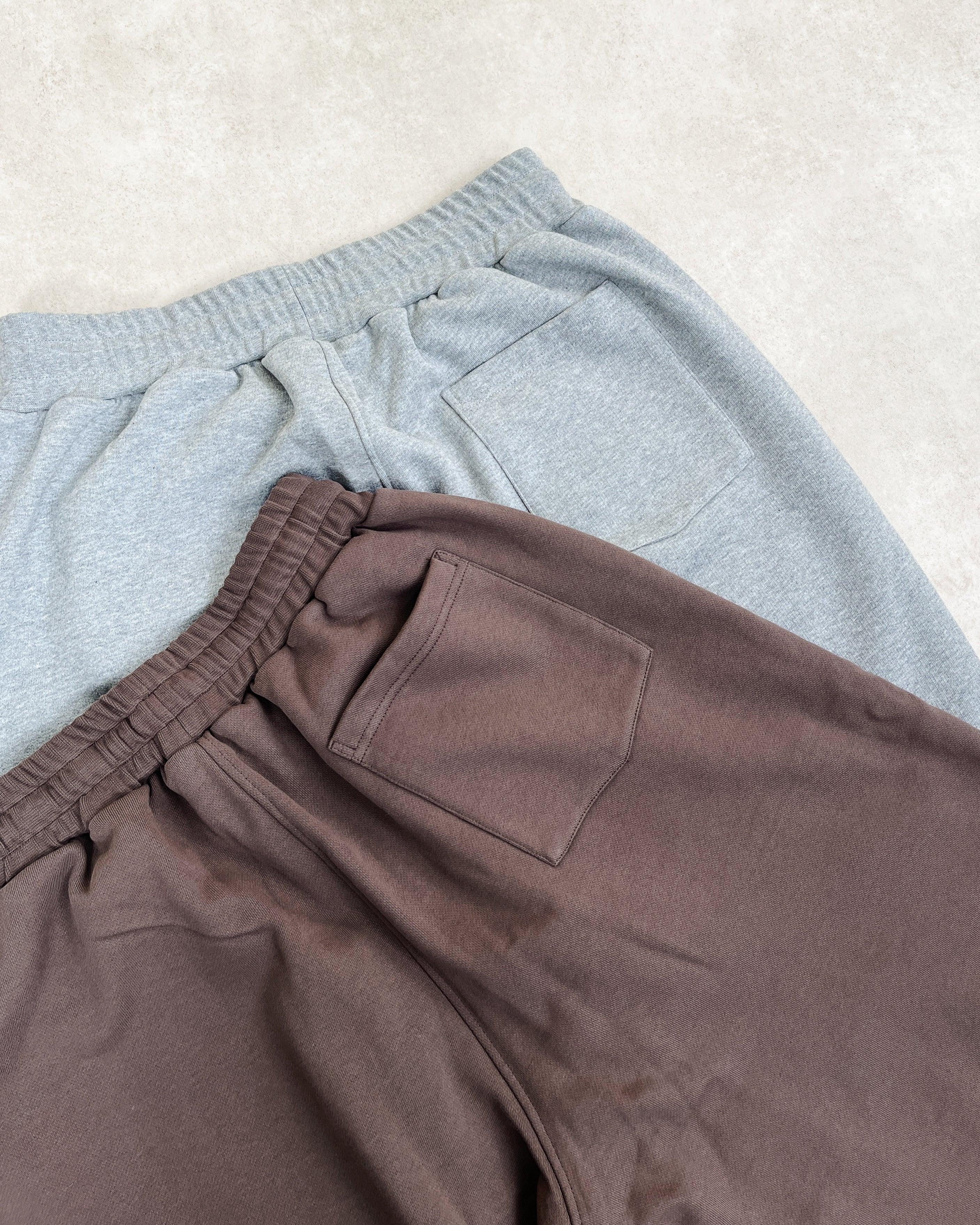SUSTAIN HEAVY JOGGERS - HEATHER GREY - Image 13