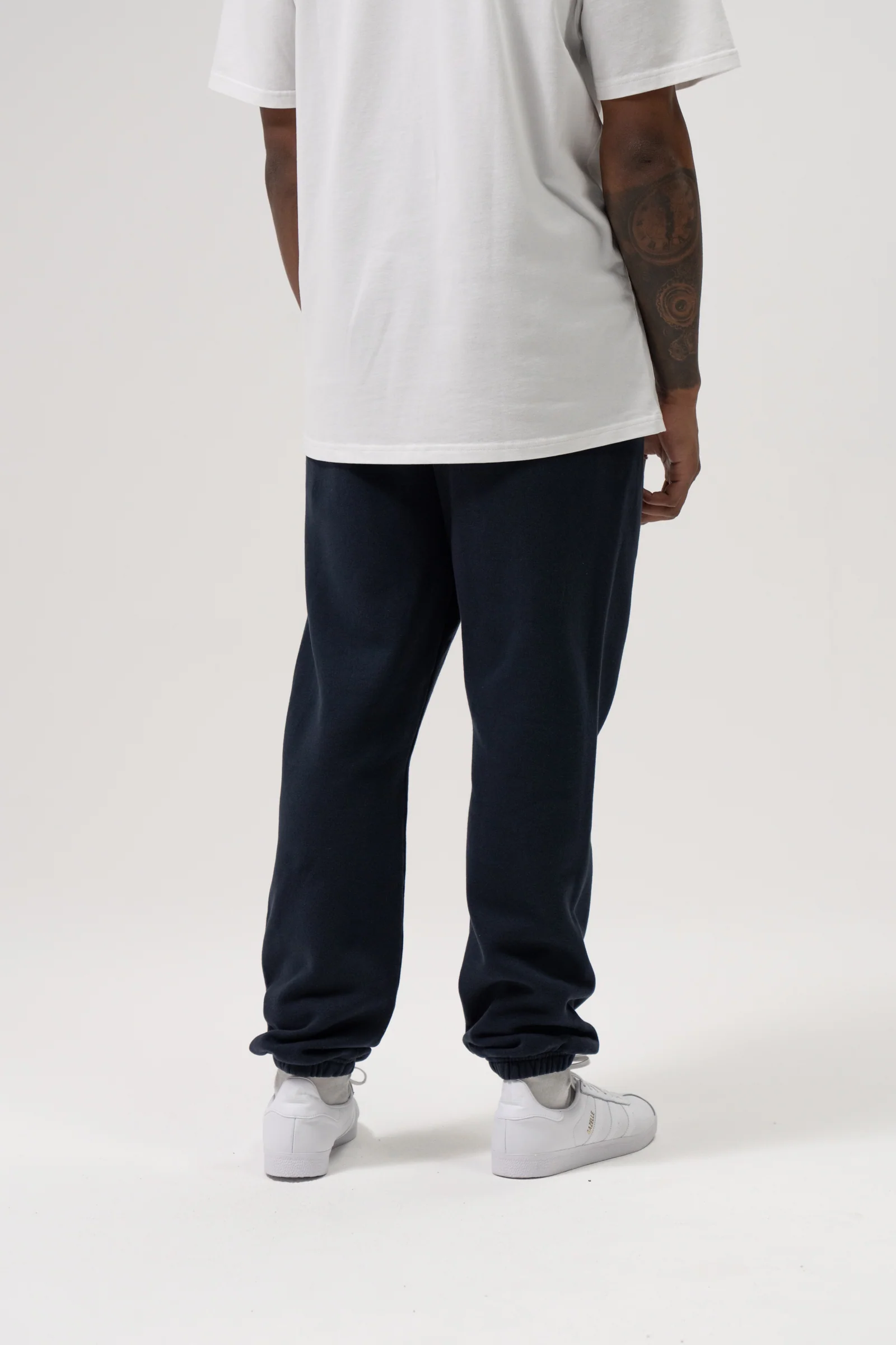 SUSTAIN NAVY JOGGERS - Image 3