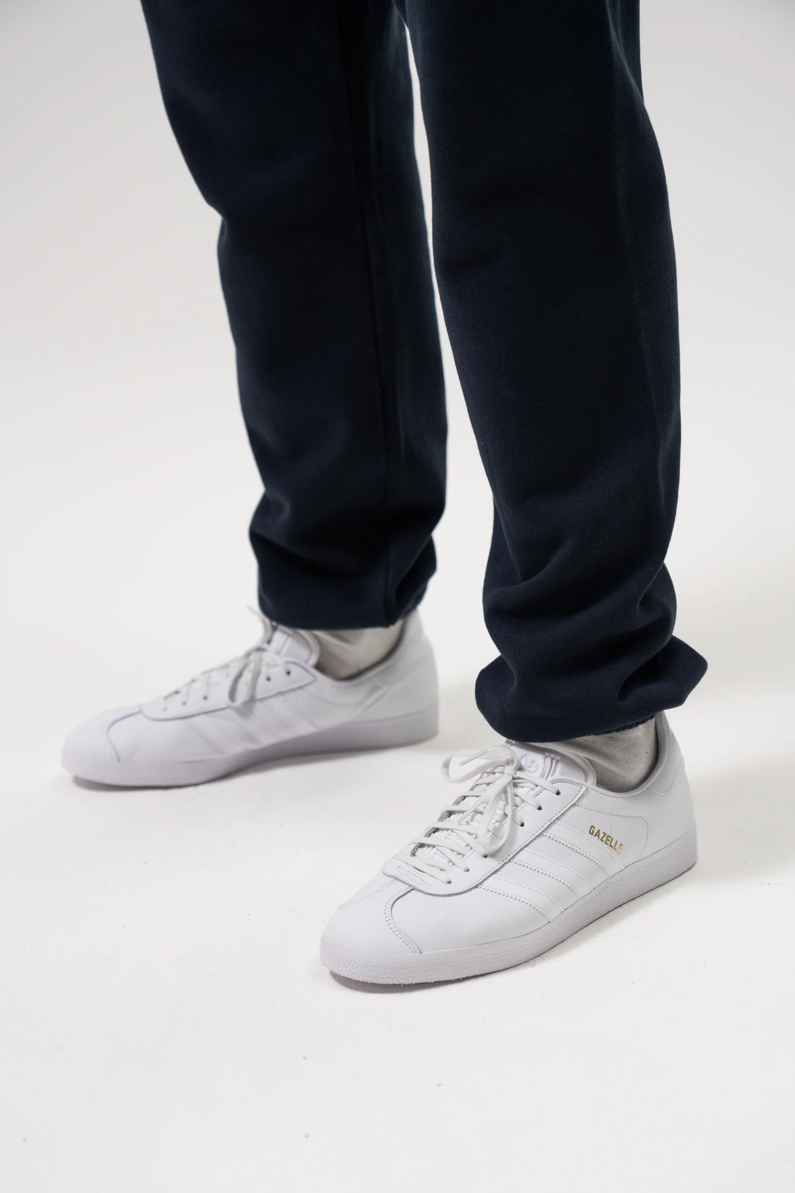 SUSTAIN NAVY JOGGERS - Image 5