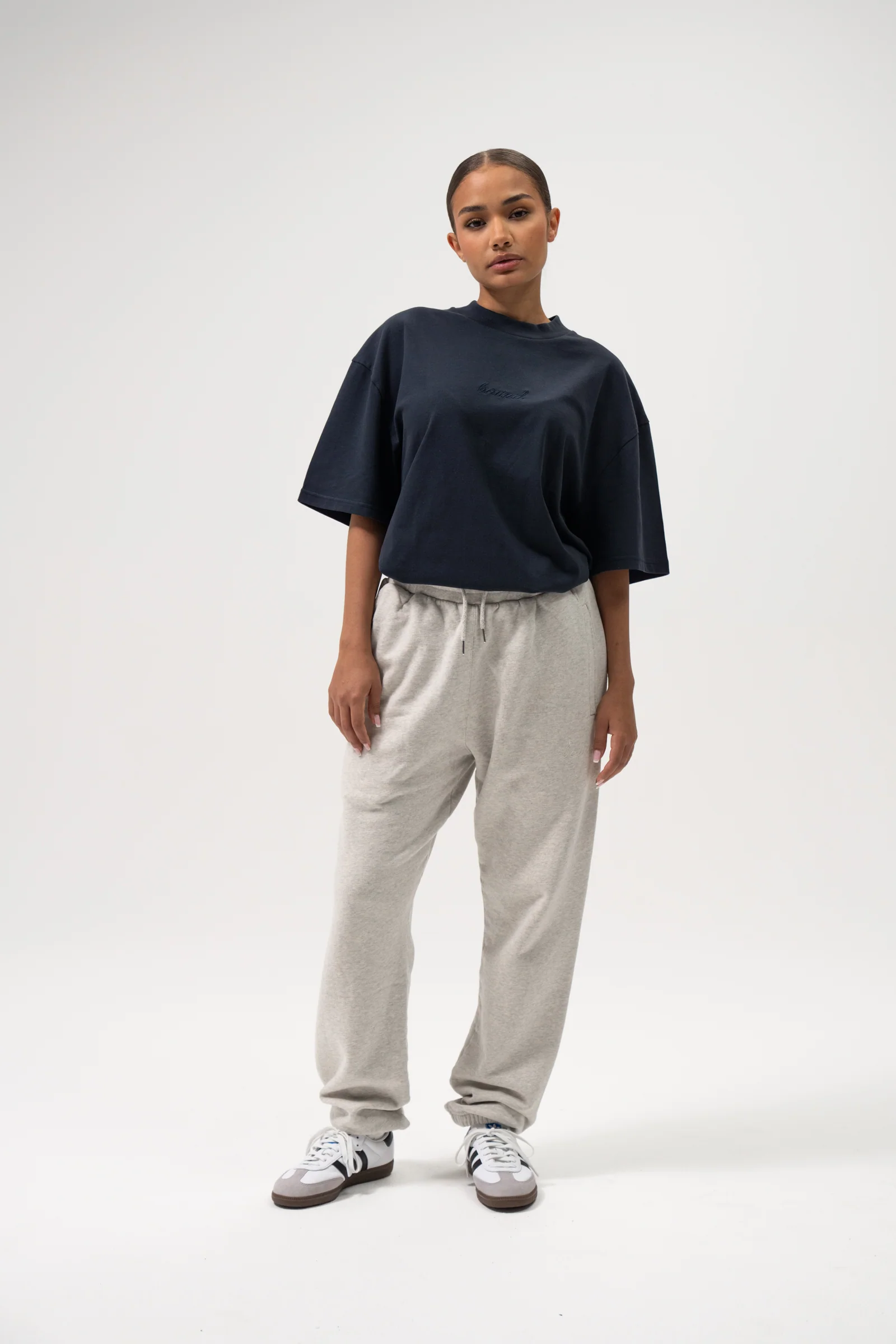 SUSTAIN TEE TWIN PACK - NAVY/WHITE - Image 3
