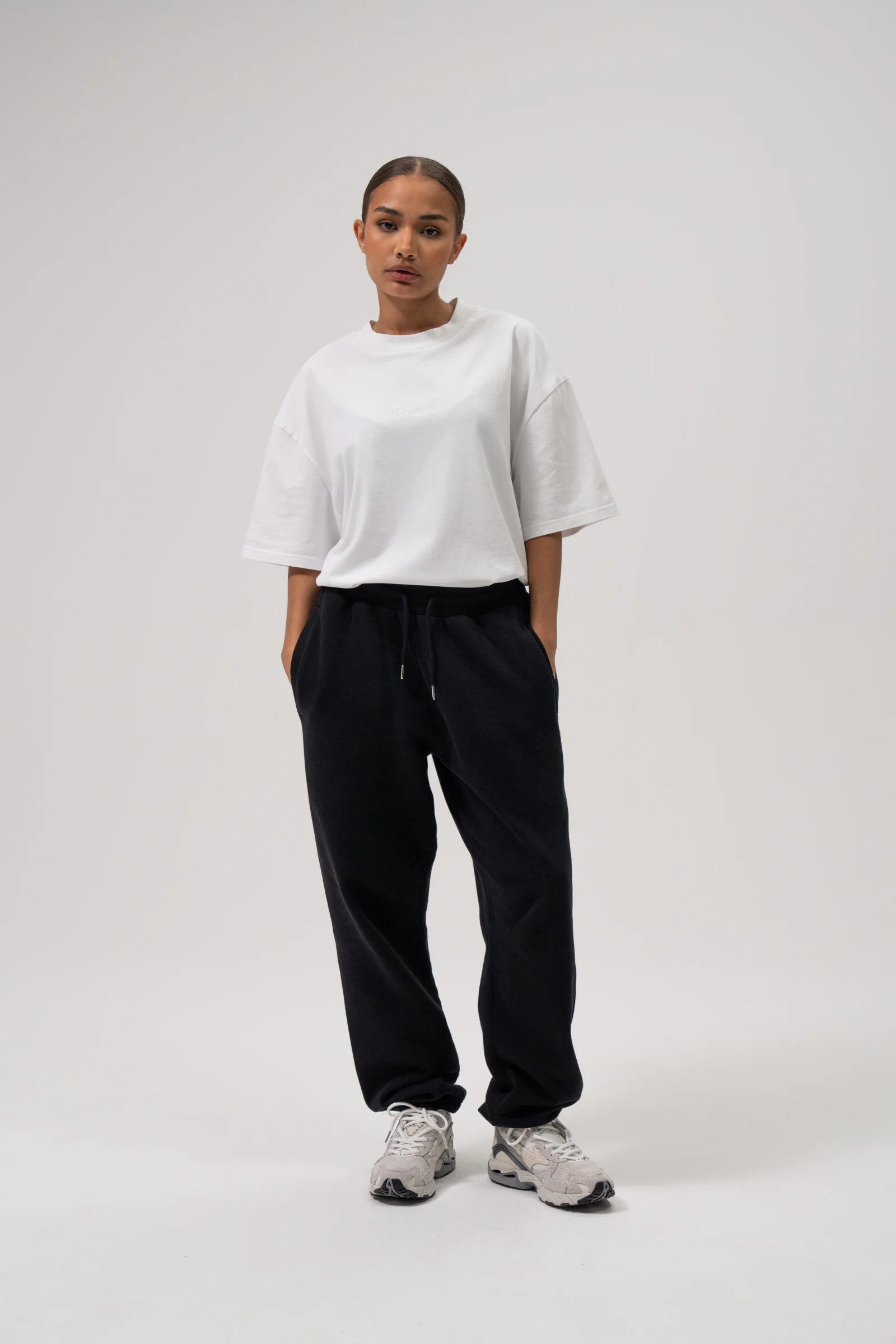 SUSTAIN TEE TWIN PACK - NAVY/WHITE - Image 5