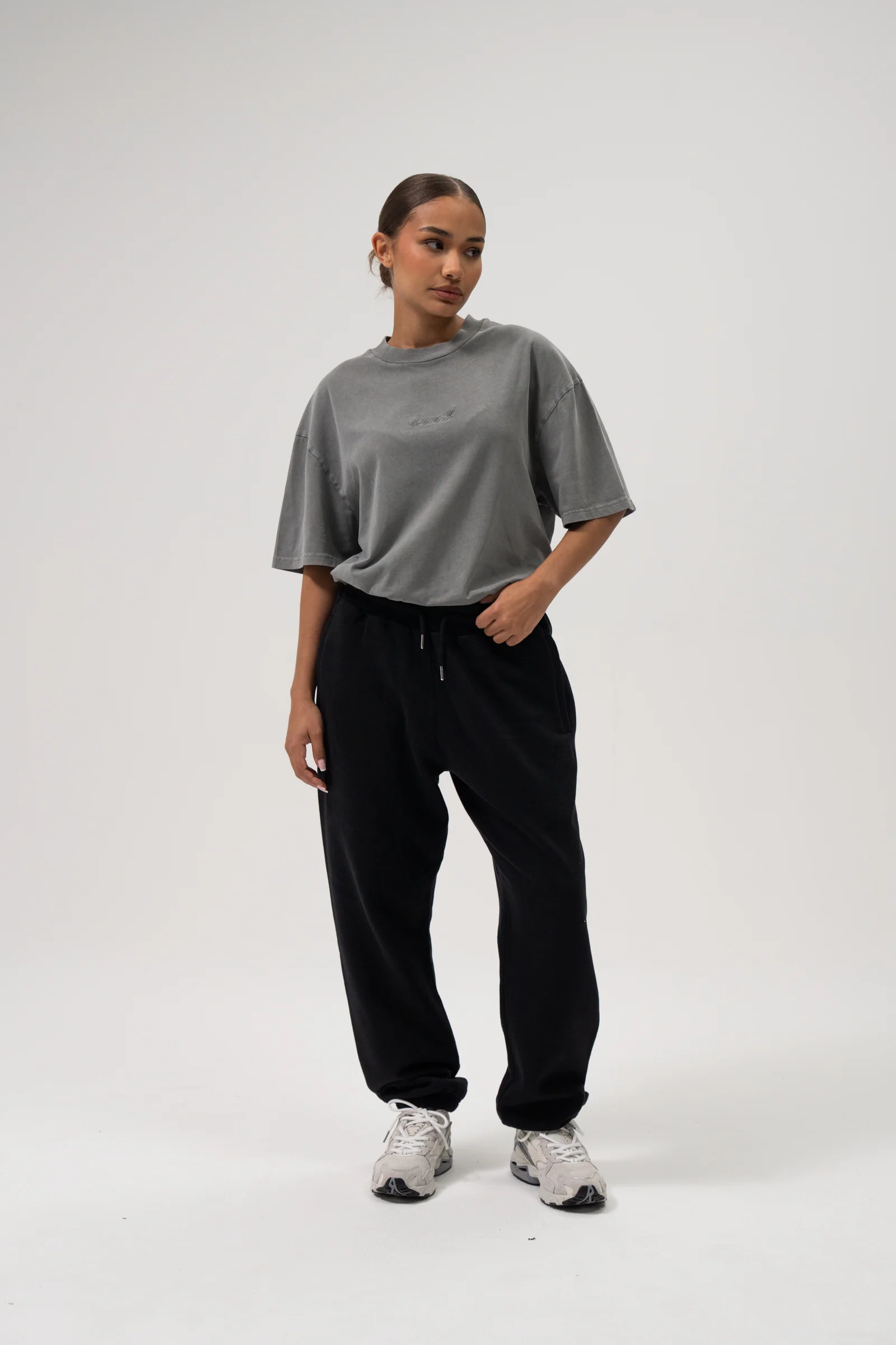 SUSTAIN WASHED TEE TWIN PACK - BLUE/GREY - Image 6