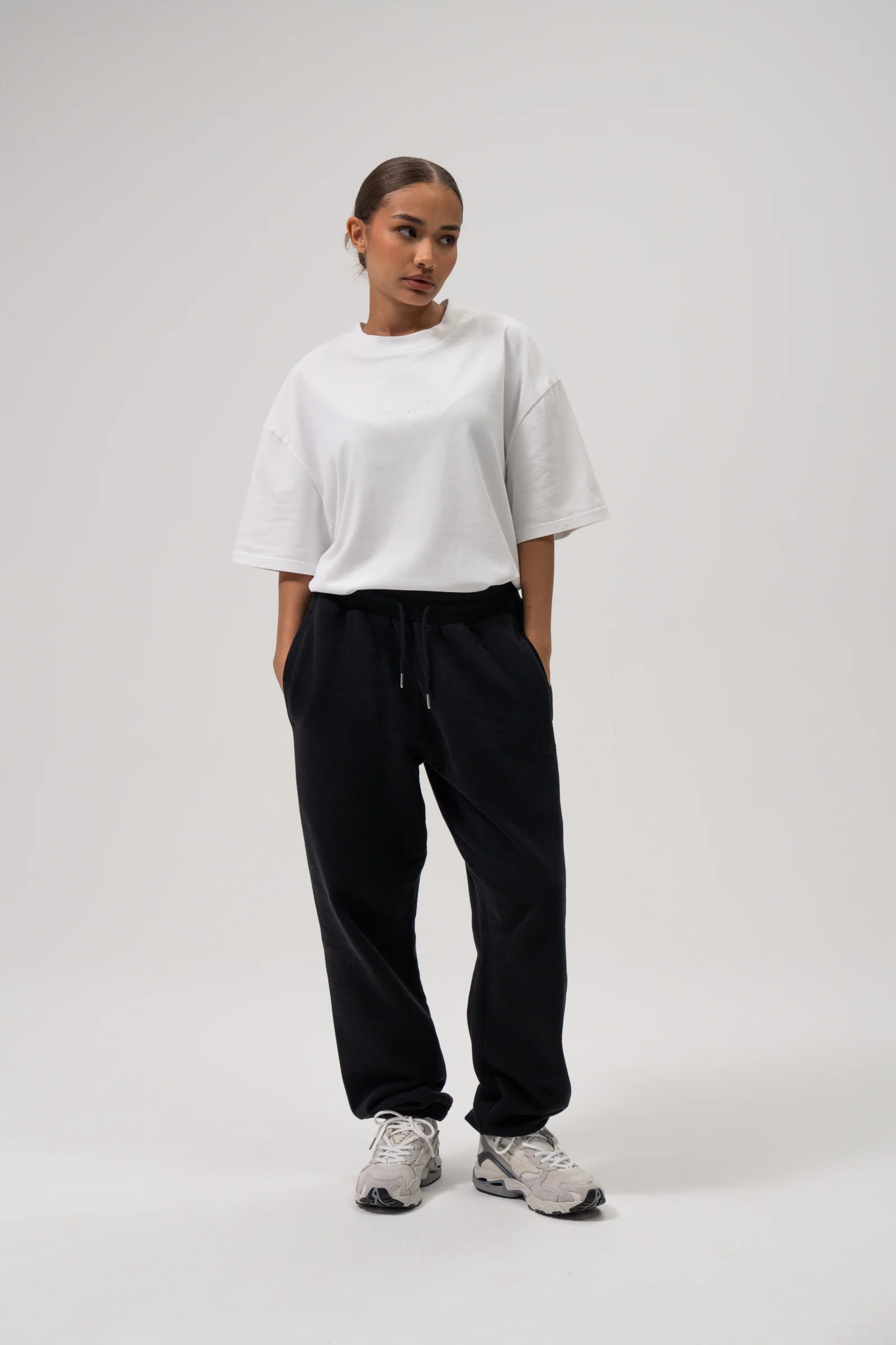 SUSTAIN WHITE TEE - Image 6