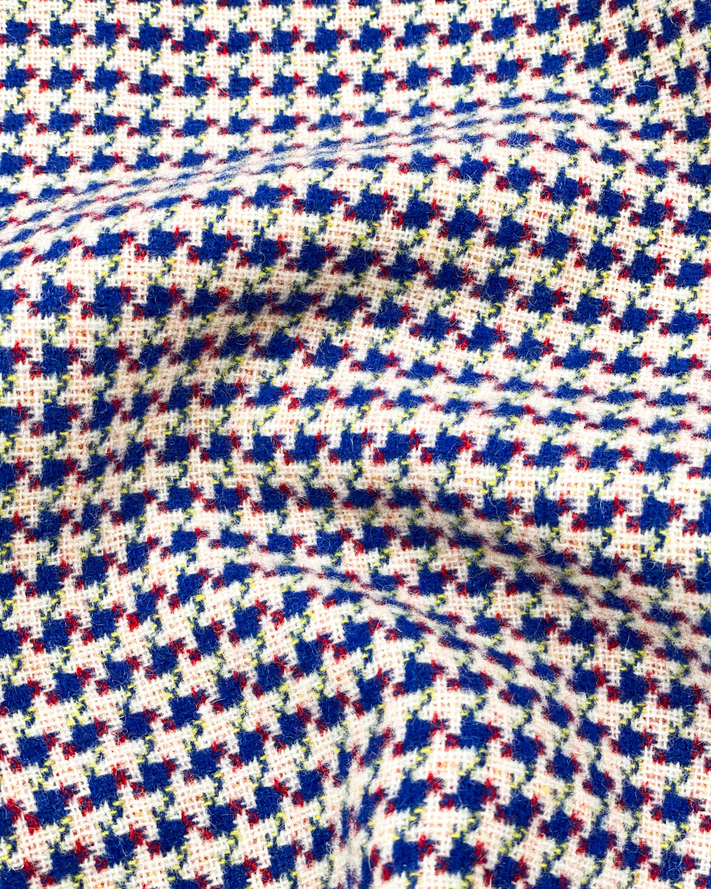 SUTTON DOGTOOTH ZIP OVERSHIRT - Image 10