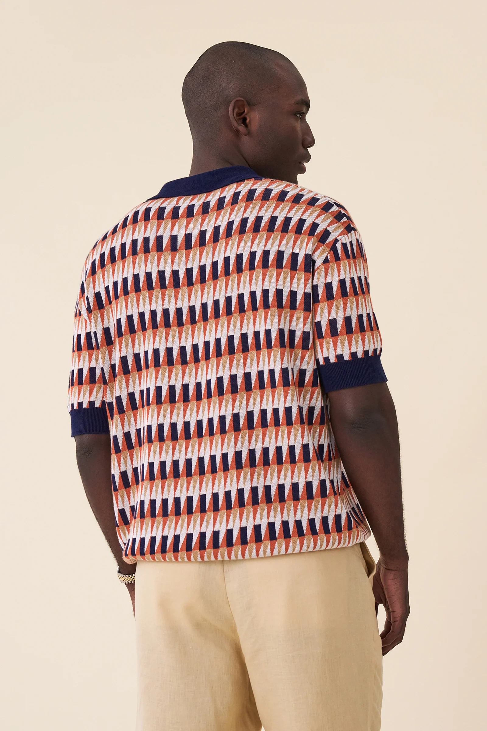 TALAMANCA KNIT POLO - Image 5