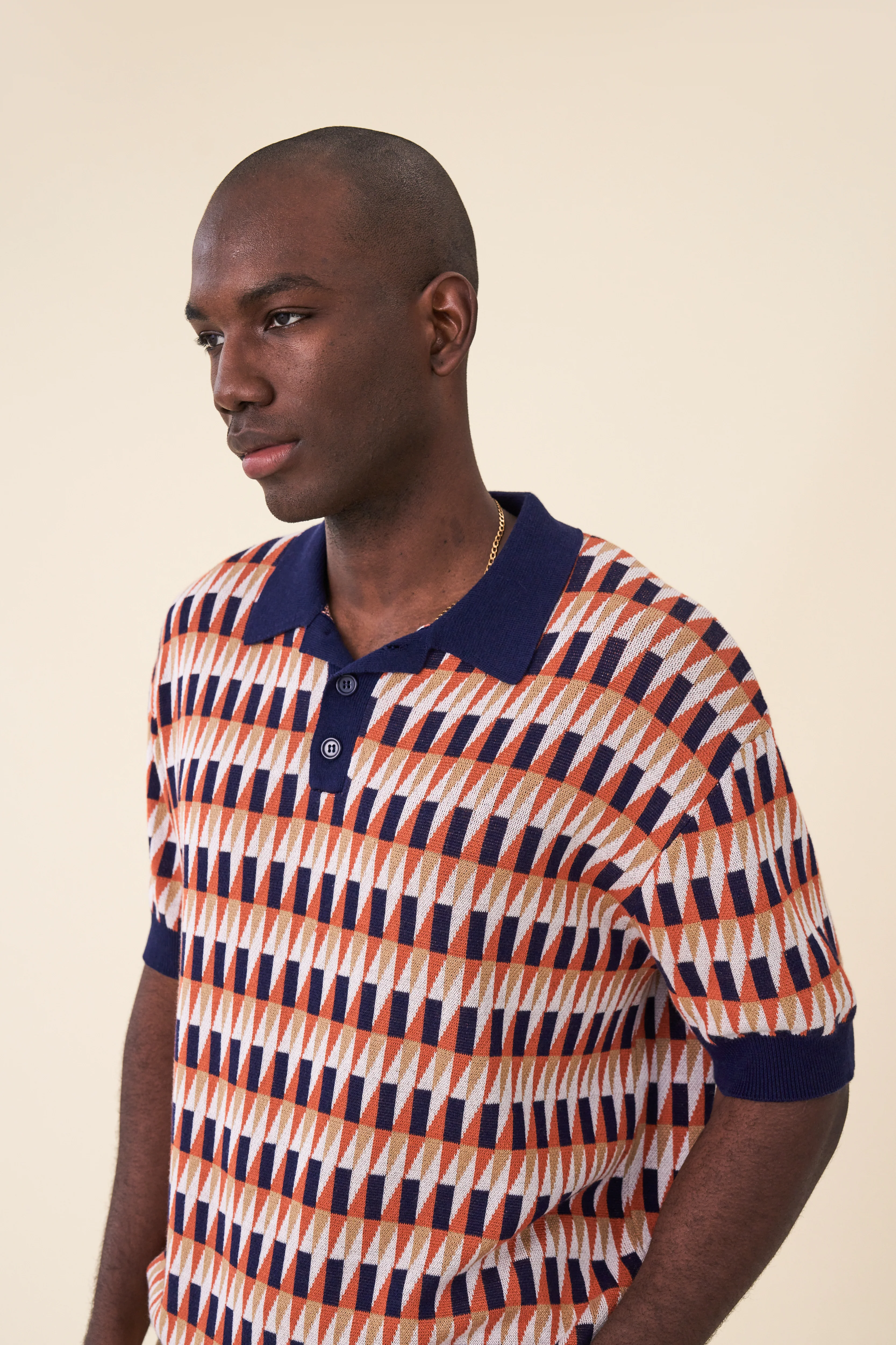 TALAMANCA KNIT POLO - Image 6