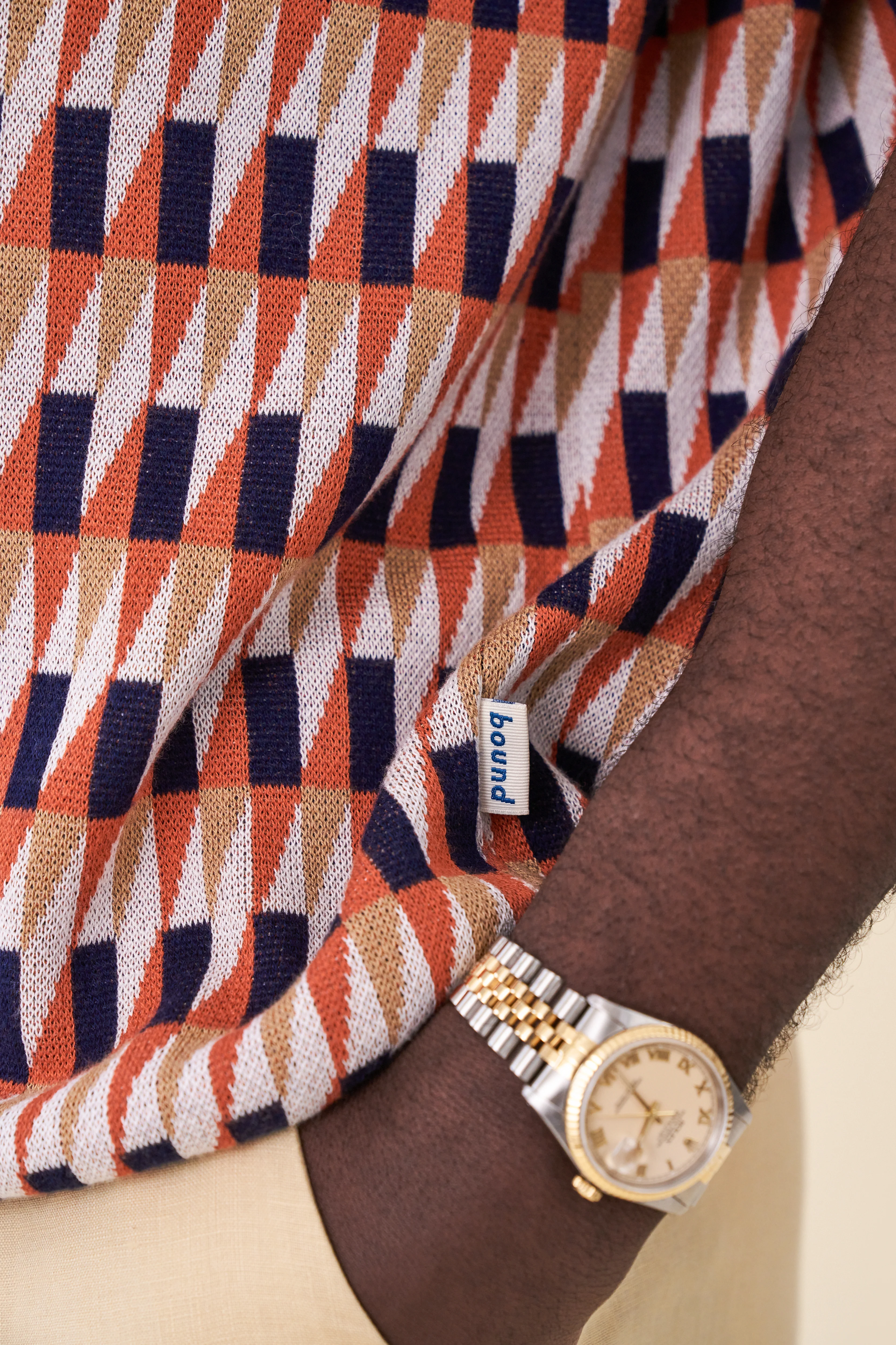 TALAMANCA KNIT POLO - Image 7