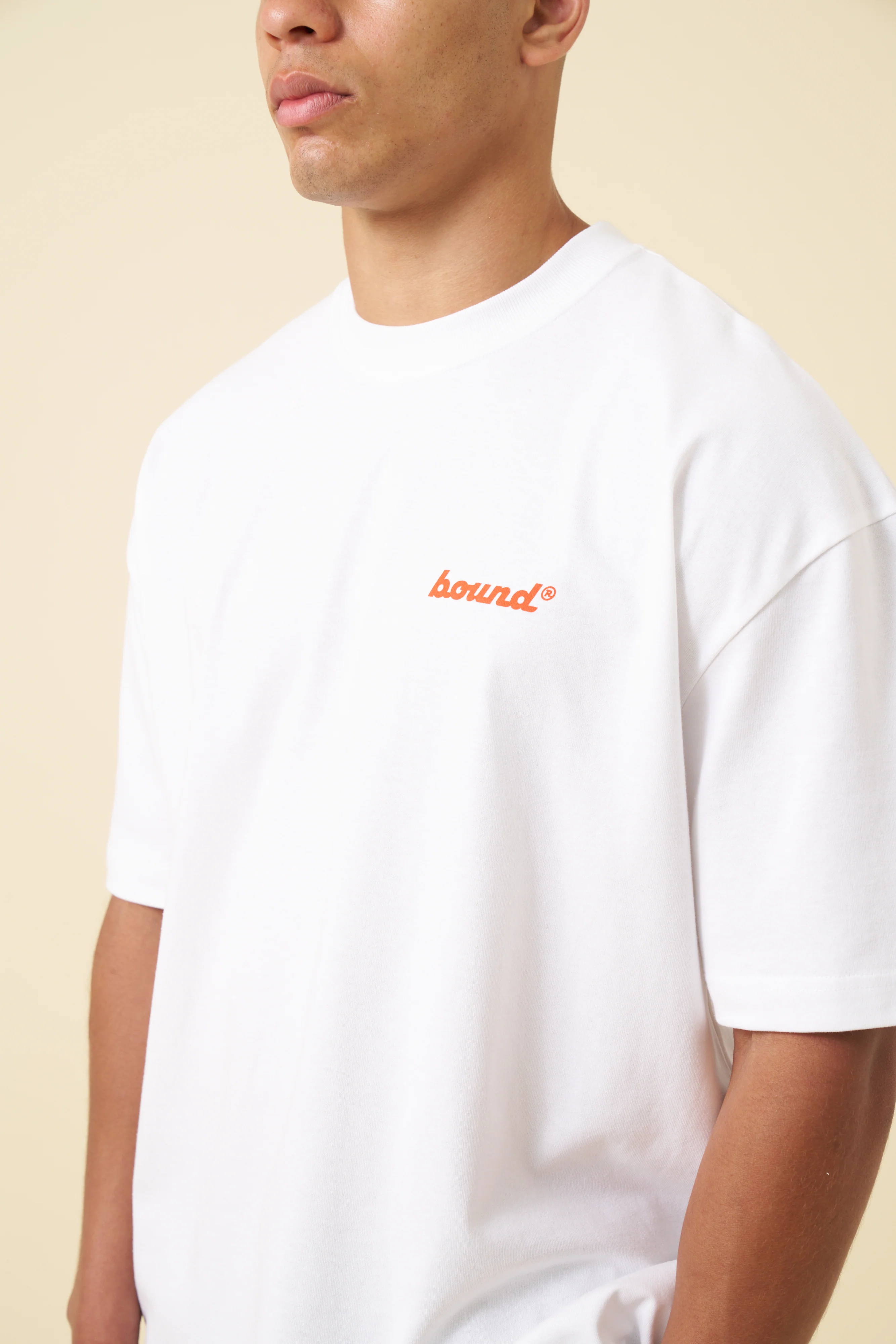 TOP THAT TEE - WHITE - Image 4