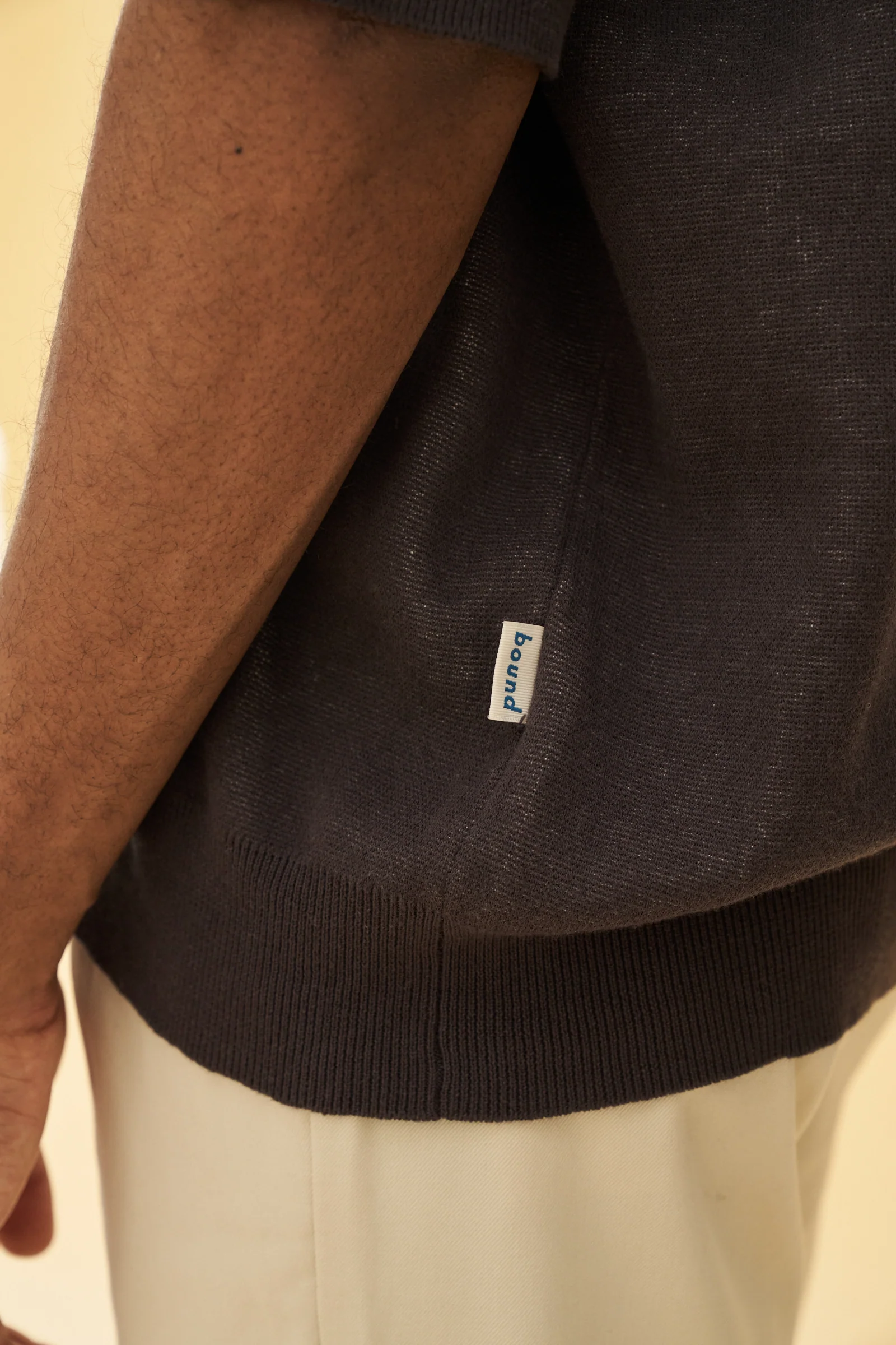 TRAPANI KNIT POLO - Image 4