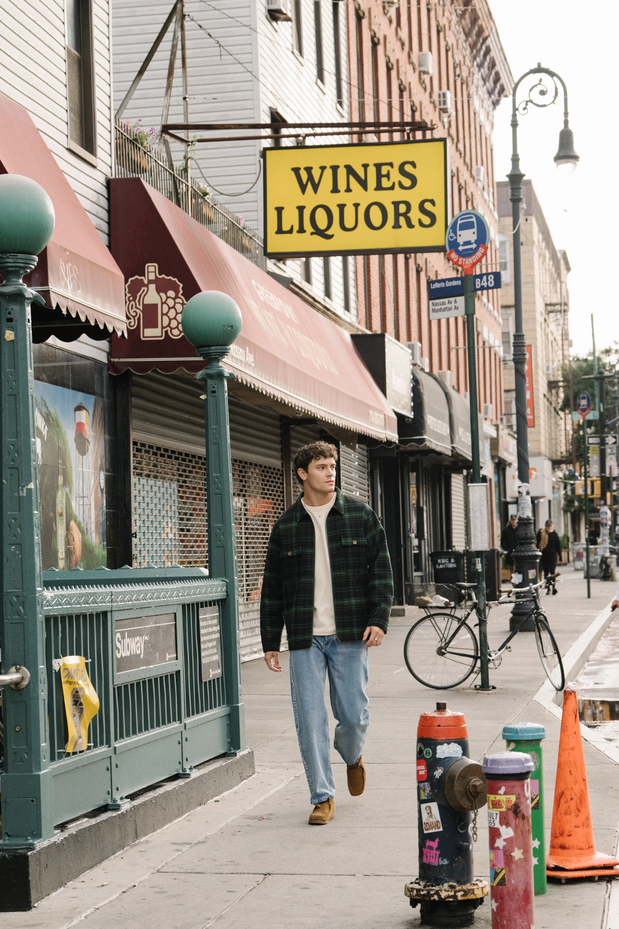 UNION DENIM JEAN - LIGHT BLUE - Image 8
