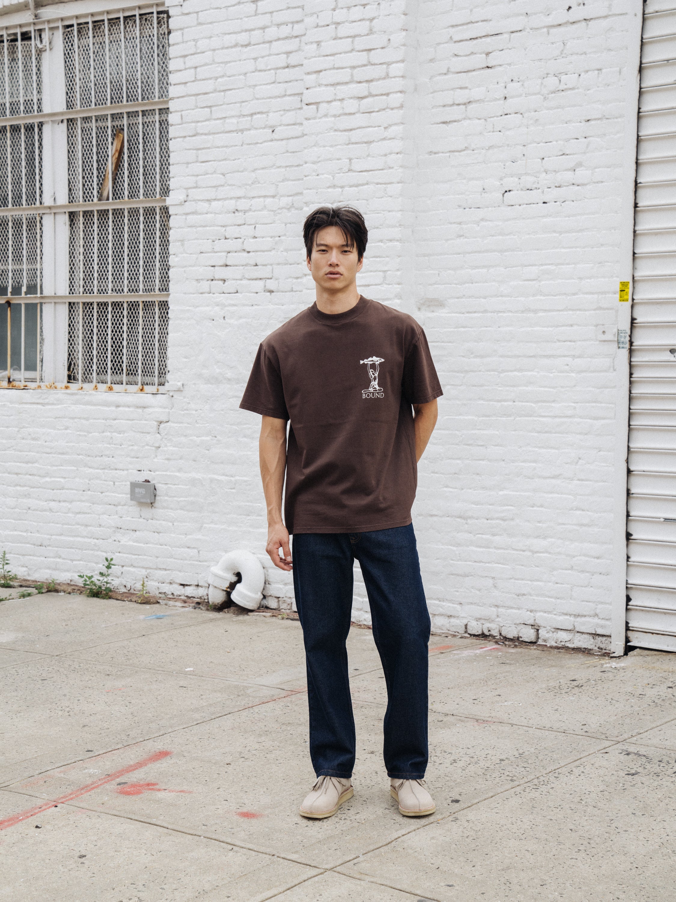 UNION DENIM JEAN - PETROL INDIGO - Image 11