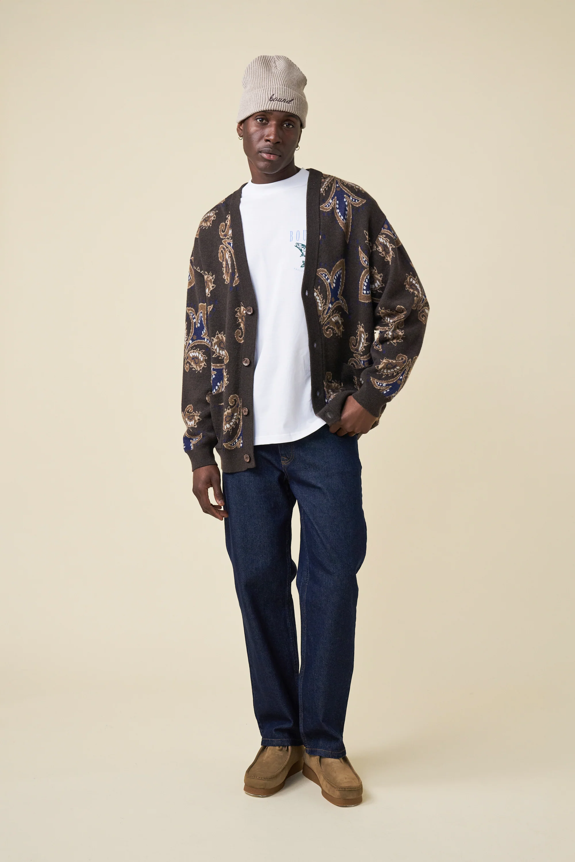 UNION DENIM JEAN - PETROL INDIGO - Image 4
