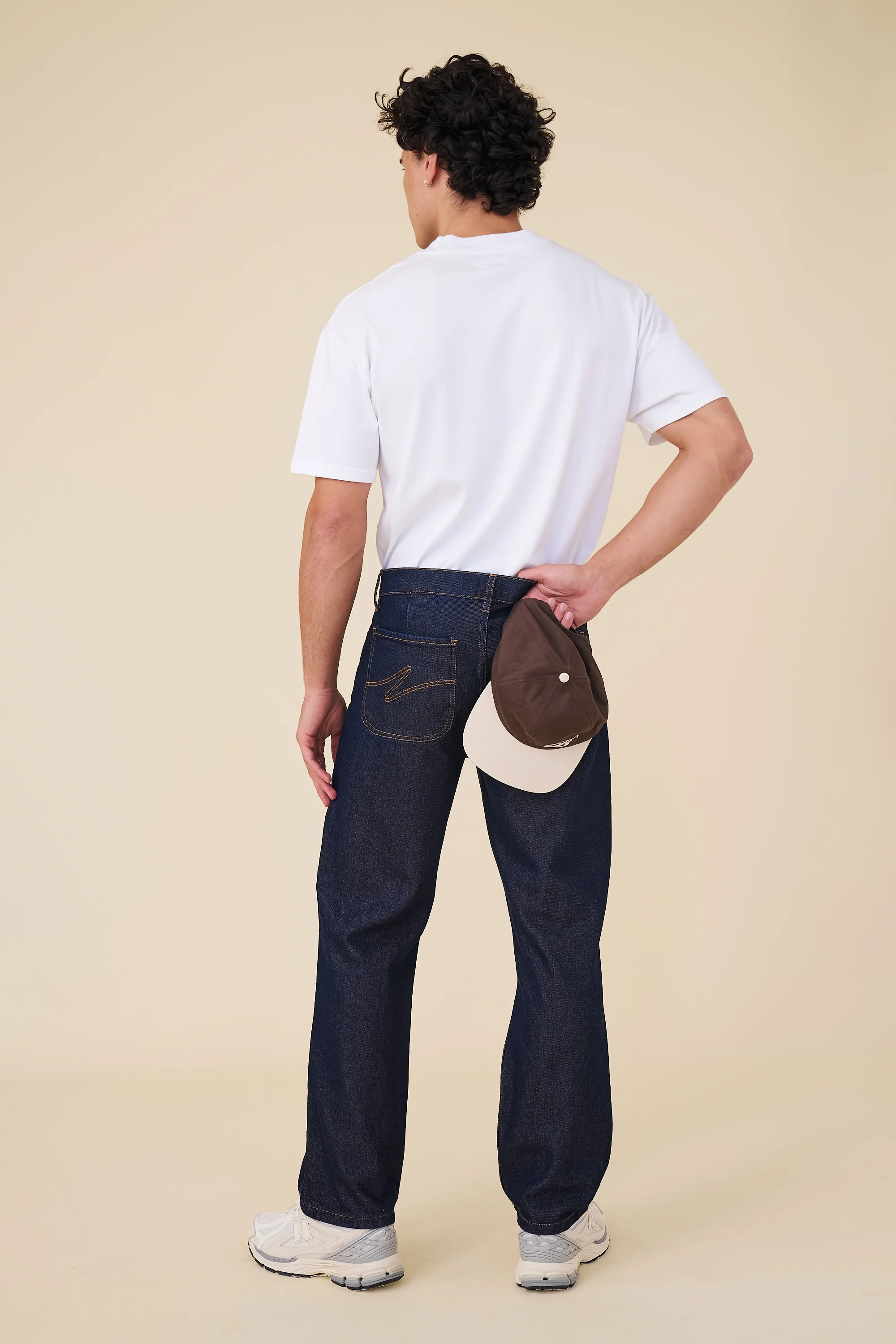 UNION DENIM JEAN - PETROL INDIGO - Image 5