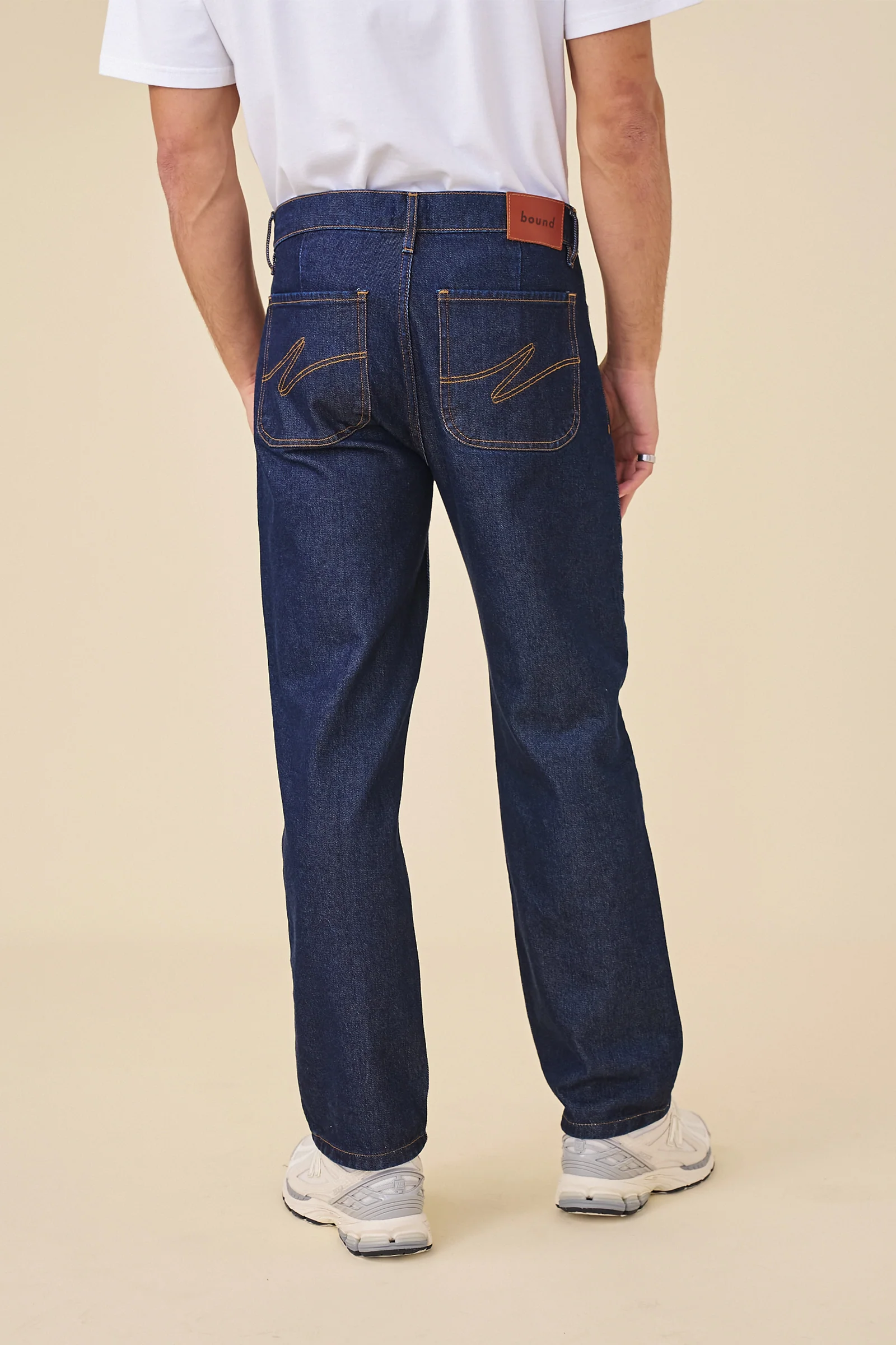 UNION DENIM JEAN - PETROL INDIGO - Image 6