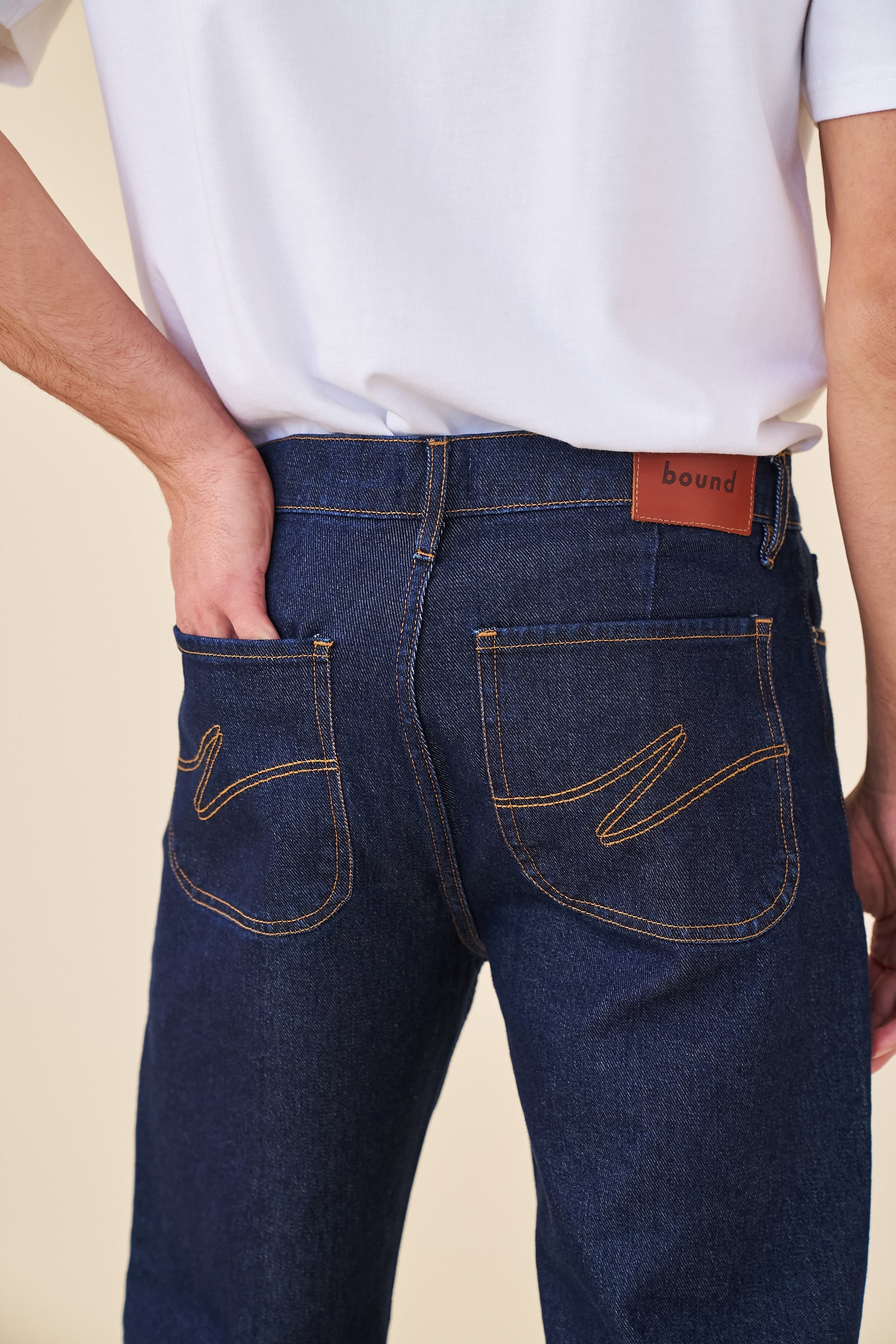 UNION DENIM JEAN - PETROL INDIGO - Image 8