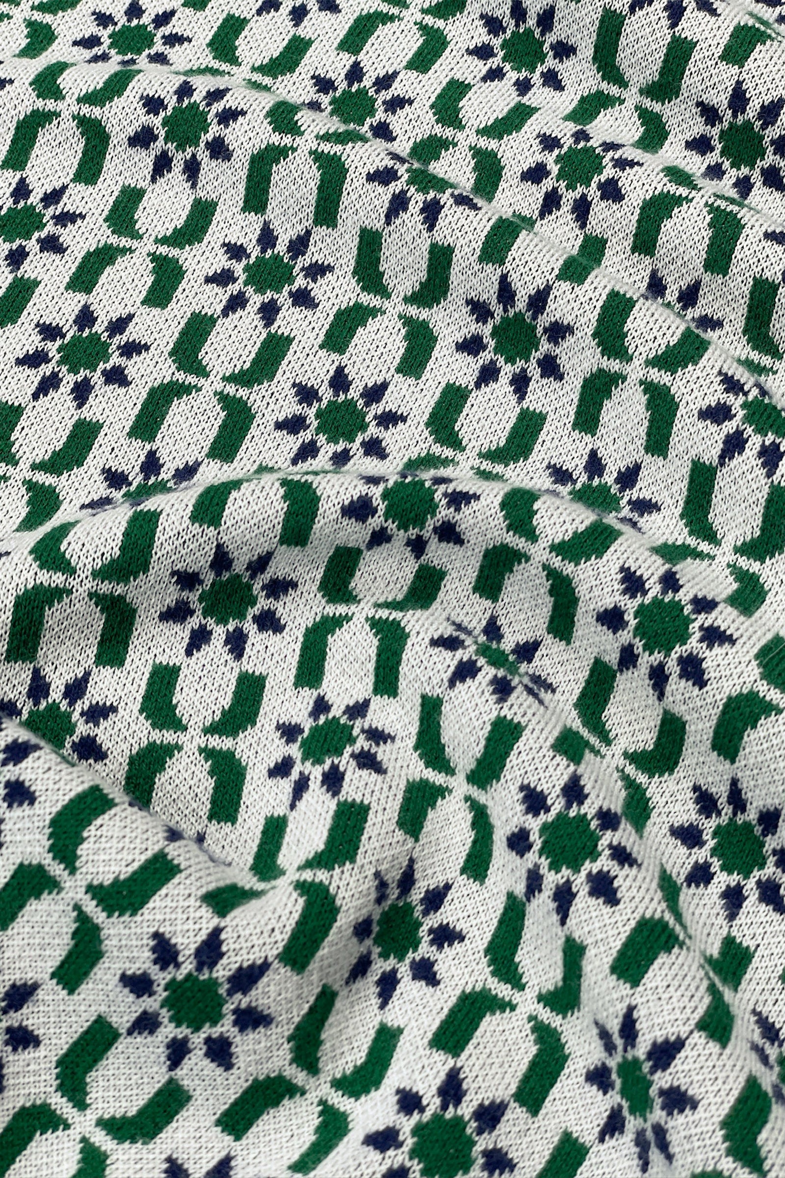 VADELLA KNIT POLO - Image 10