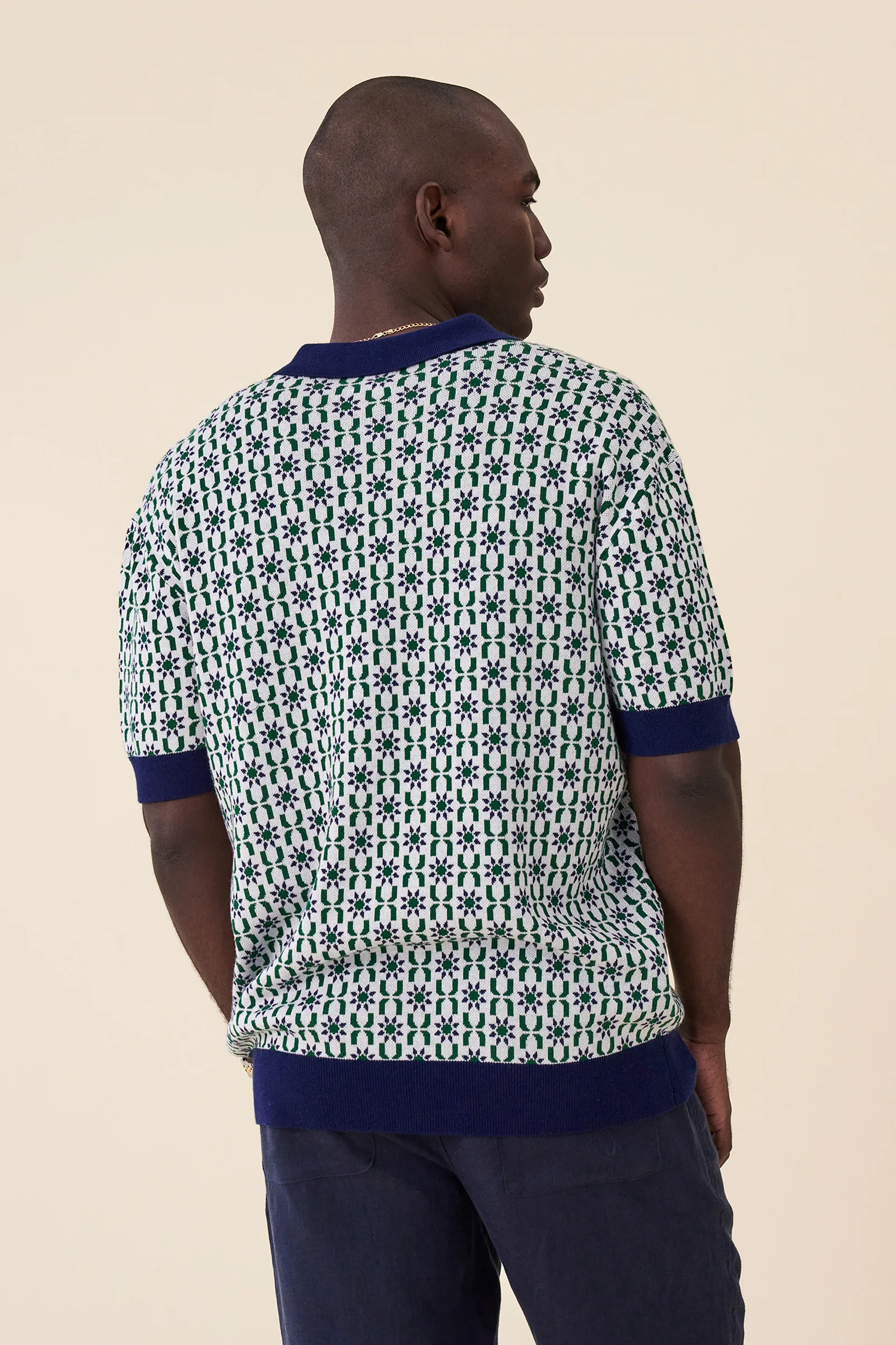VADELLA KNIT POLO - Image 5