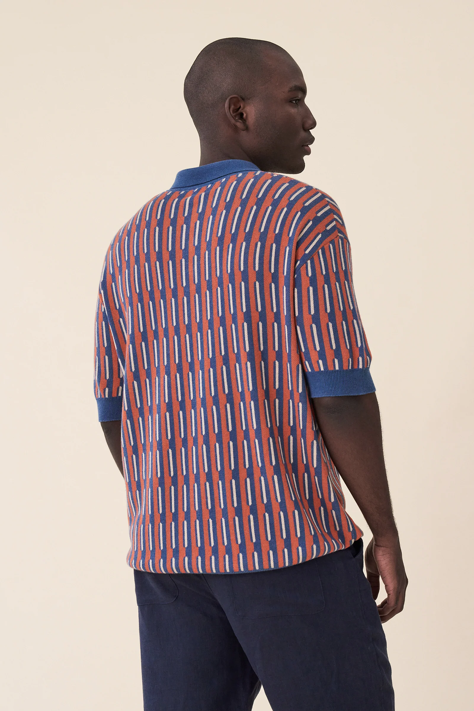 VICENTE KNIT POLO - Image 4