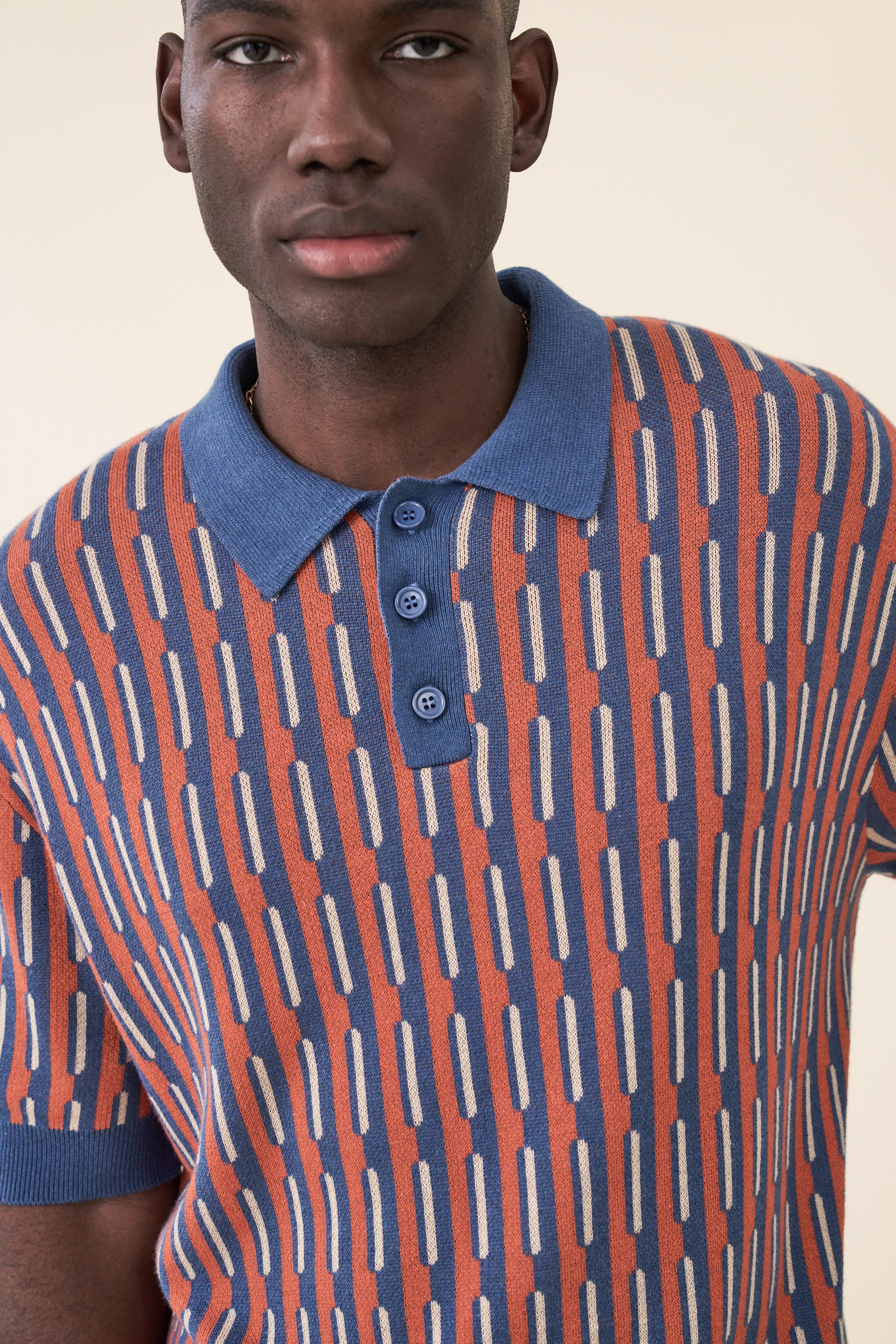 VICENTE KNIT POLO - Image 5