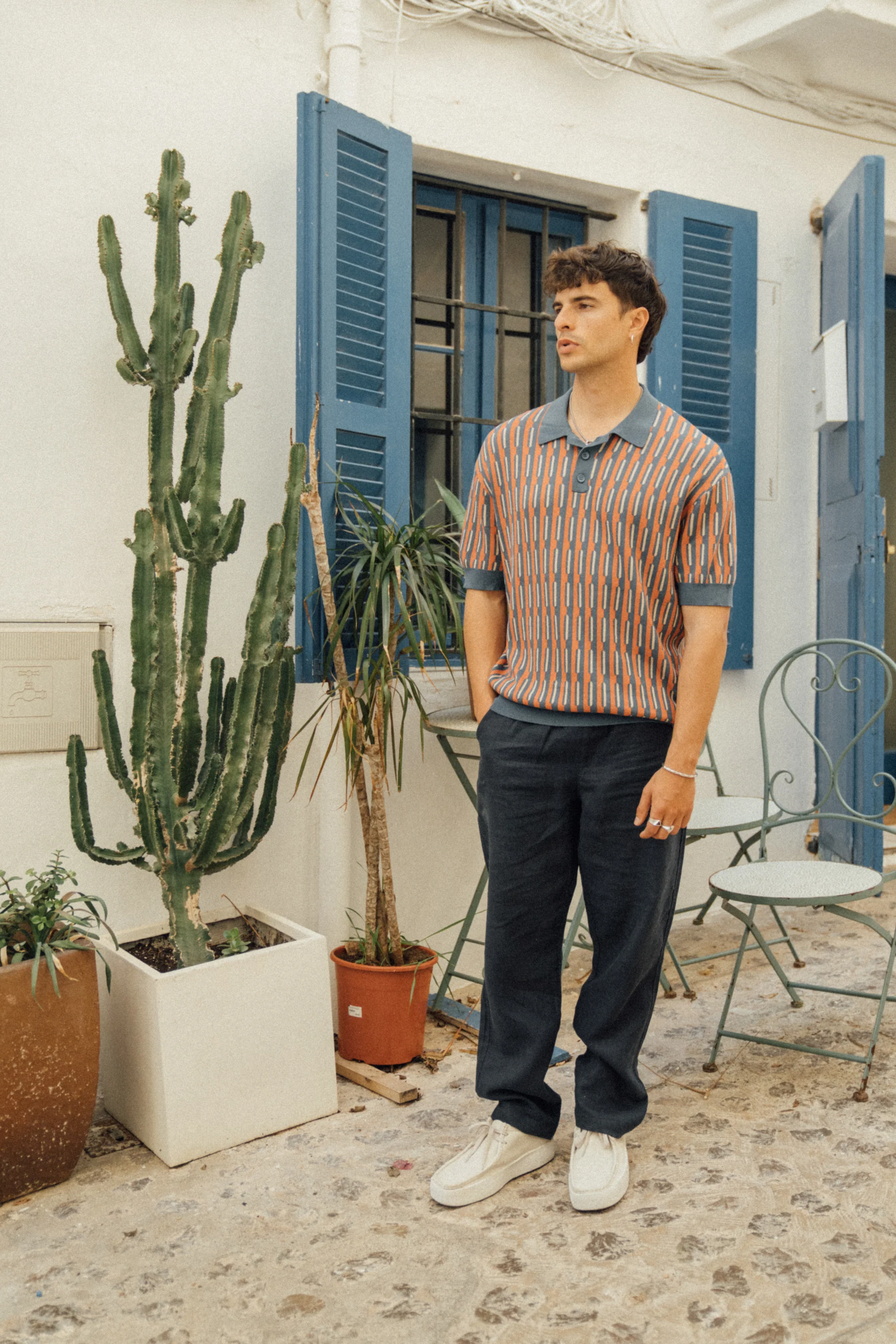 VICENTE KNIT POLO - Image 7