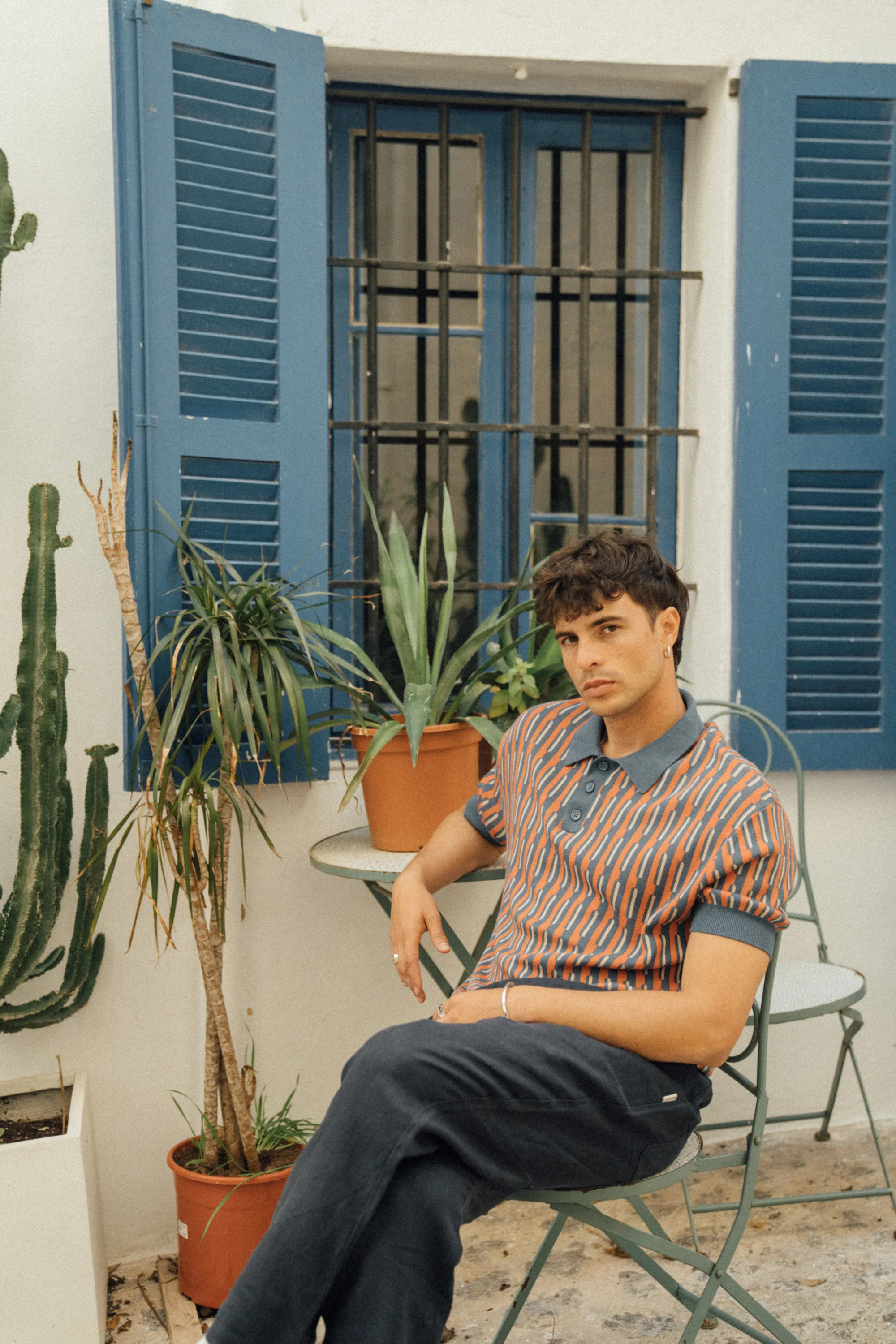 VICENTE KNIT POLO - Image 8