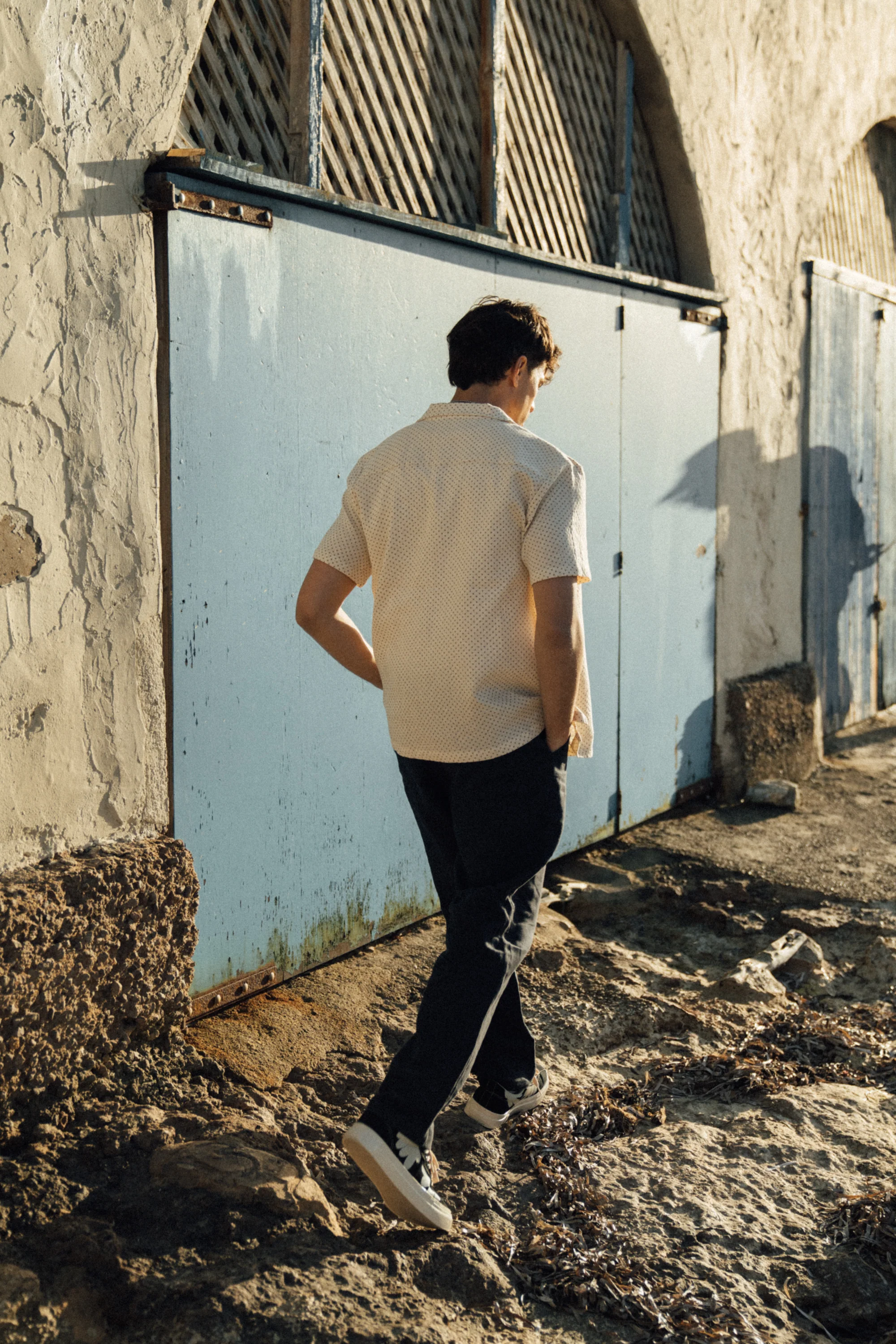 VILA COTTON CUBAN SS SHIRT - Image 11