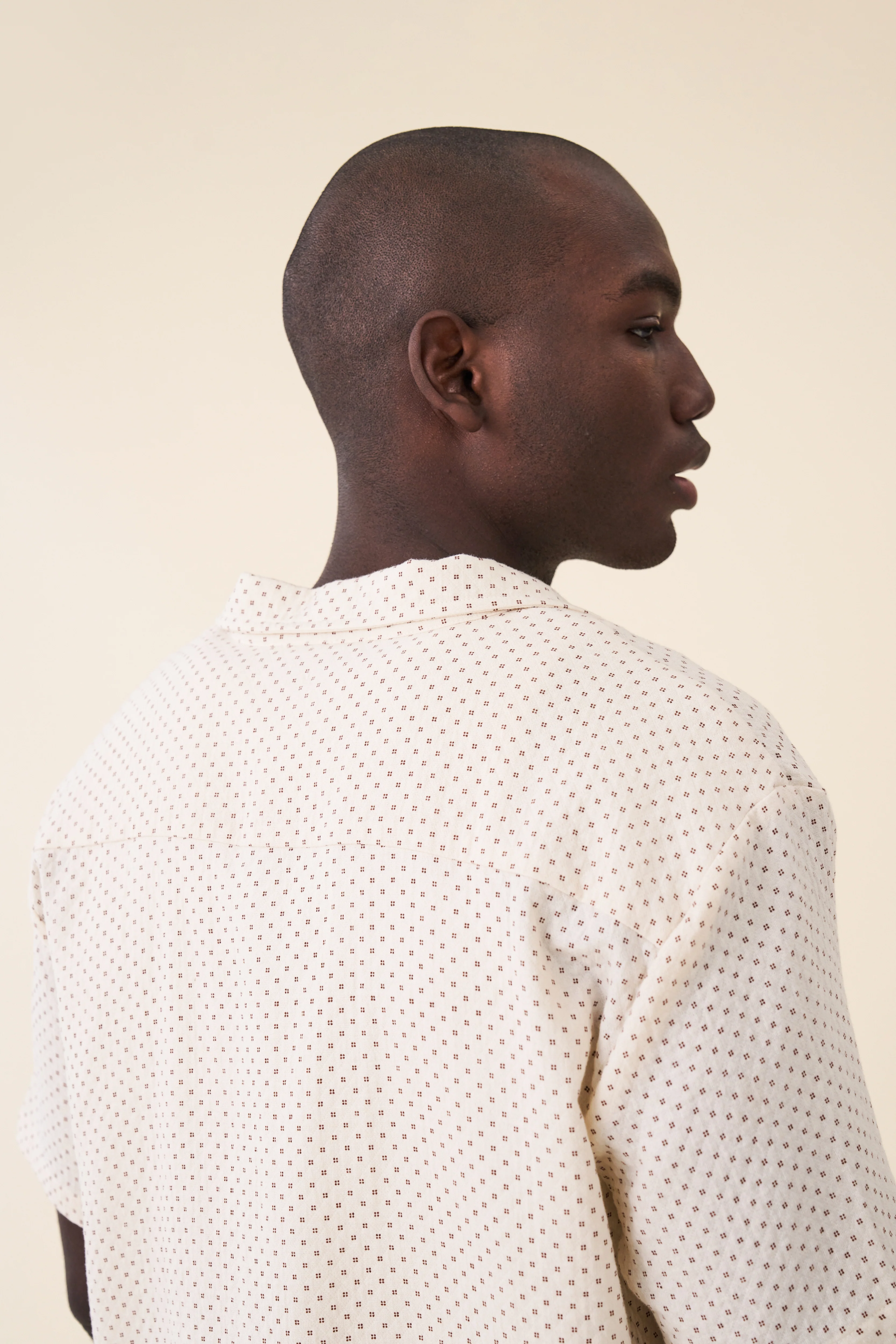 VILA COTTON CUBAN SS SHIRT - Image 6