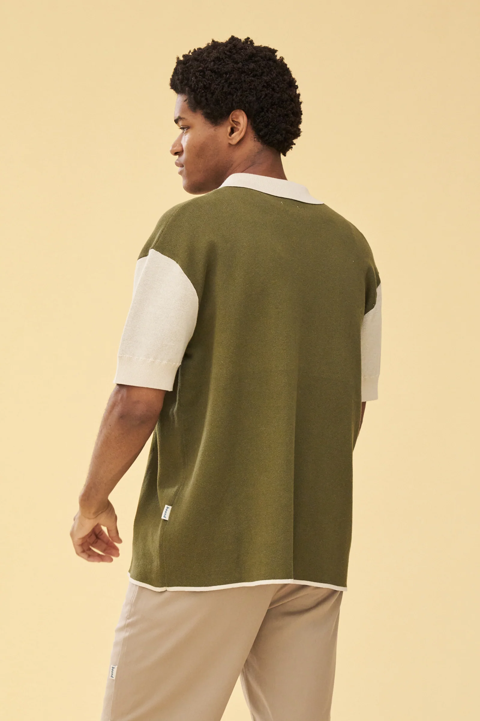 VUCIRRA KNIT POLO - Image 3