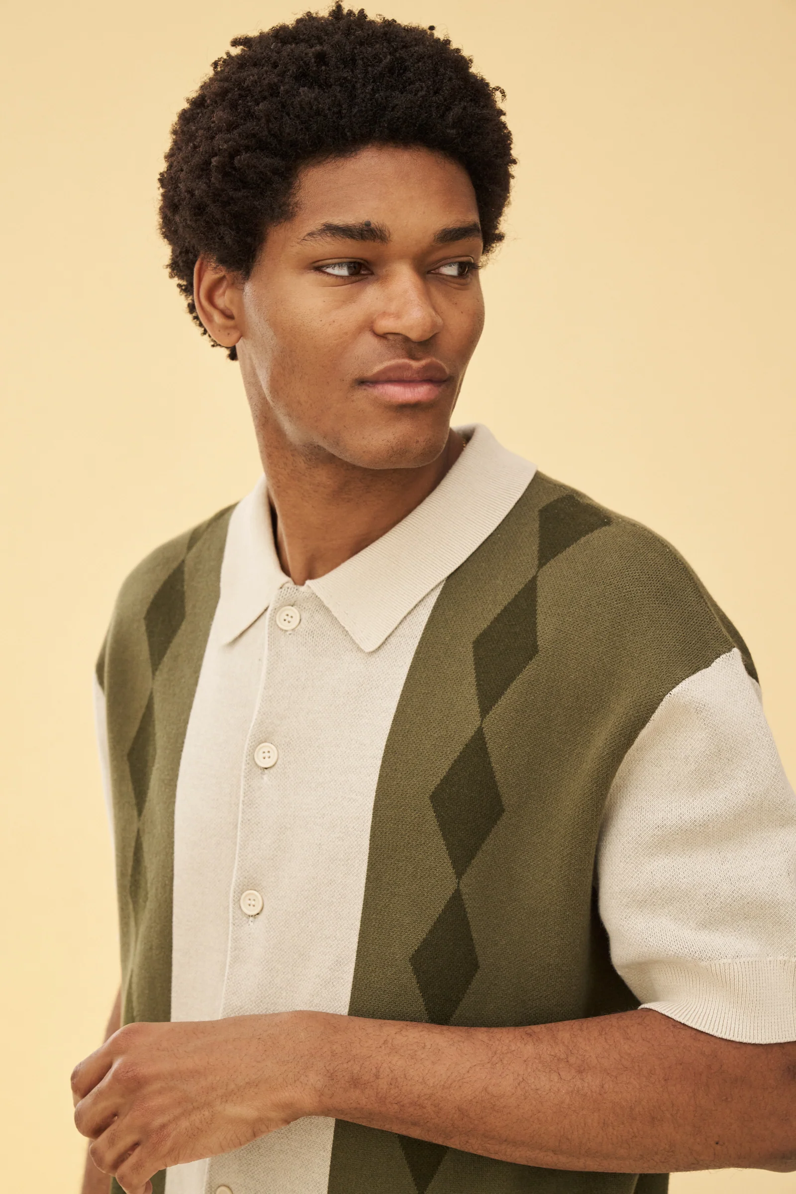 VUCIRRA KNIT POLO - Image 4
