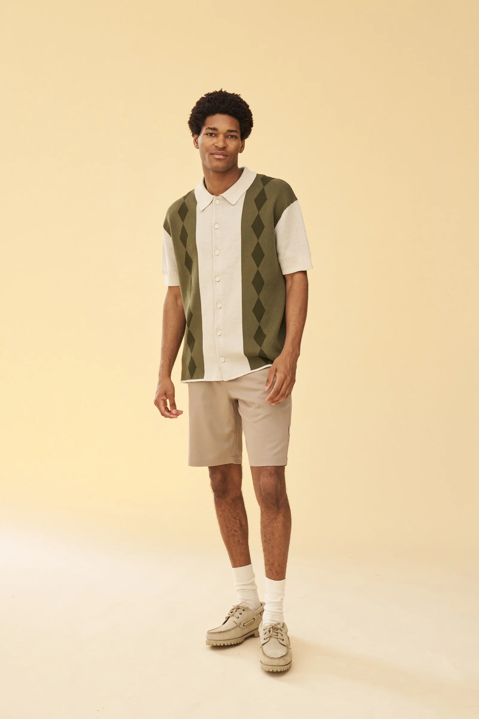 VUCIRRA KNIT POLO - Image 5