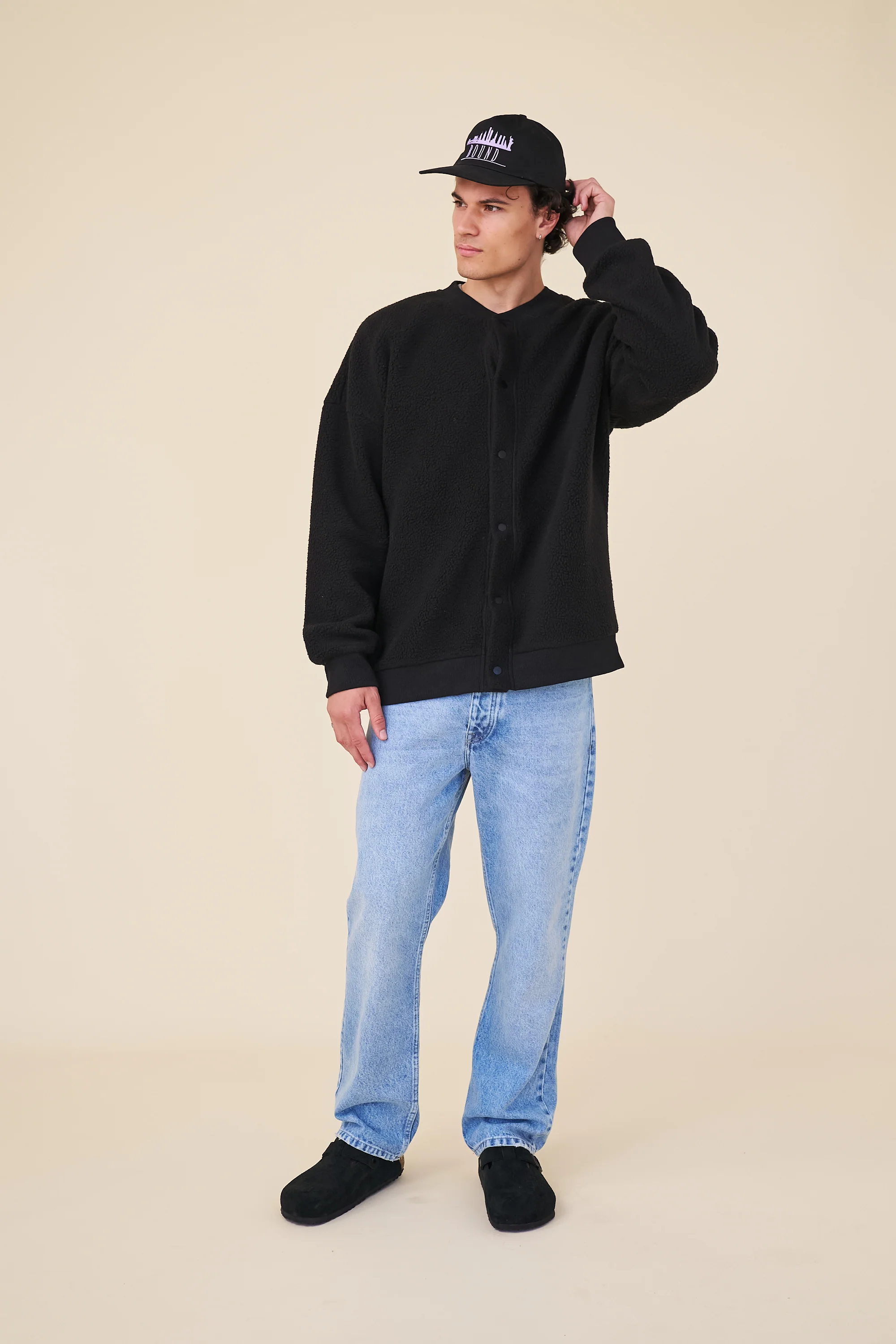 WILLIAMSBURG DENIM JEAN - LIGHT BLUE - Image 3