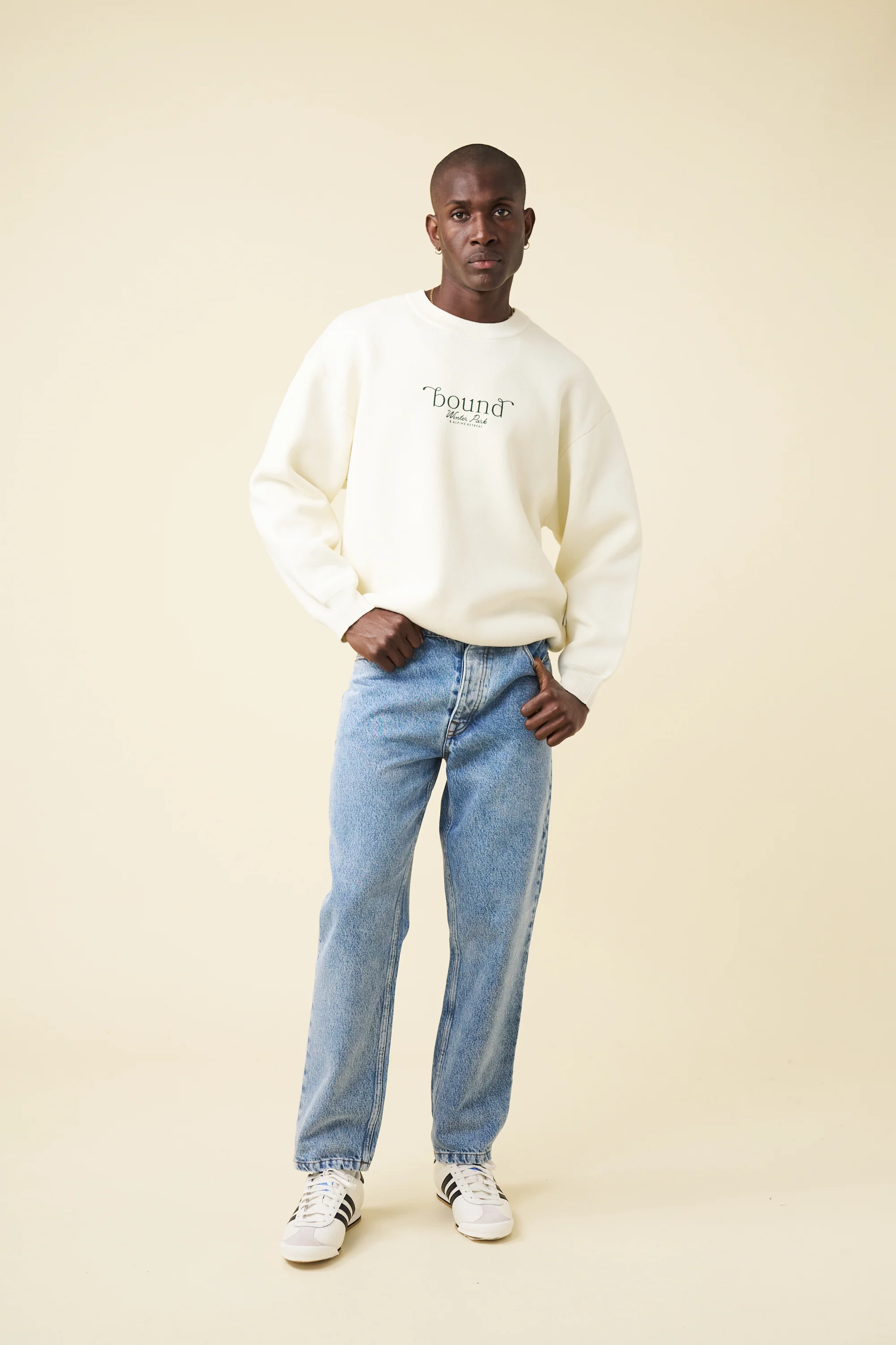 WINTER SPORTS KNIT SWEATER - Image 4