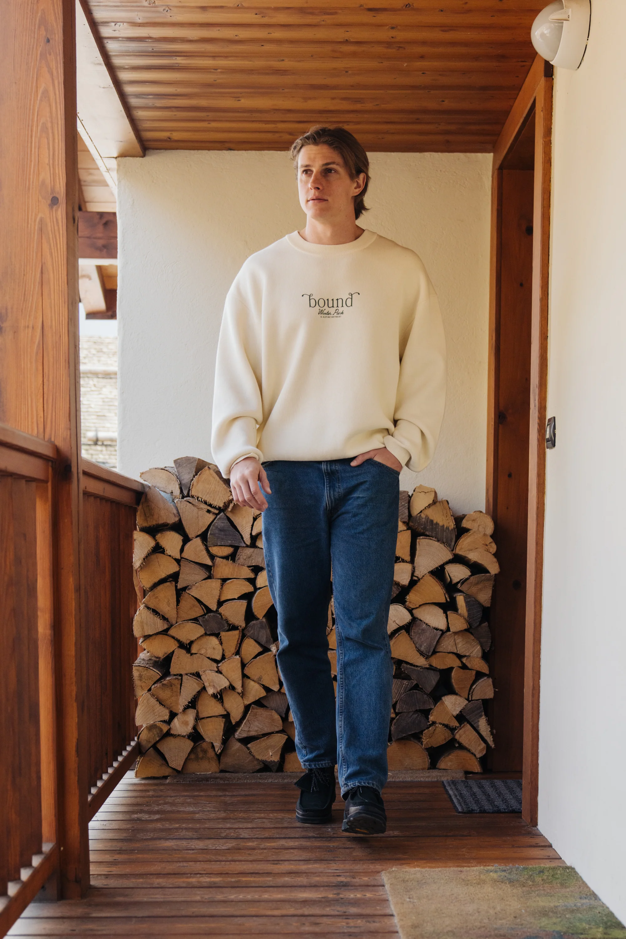 WINTER SPORTS KNIT SWEATER - Image 7