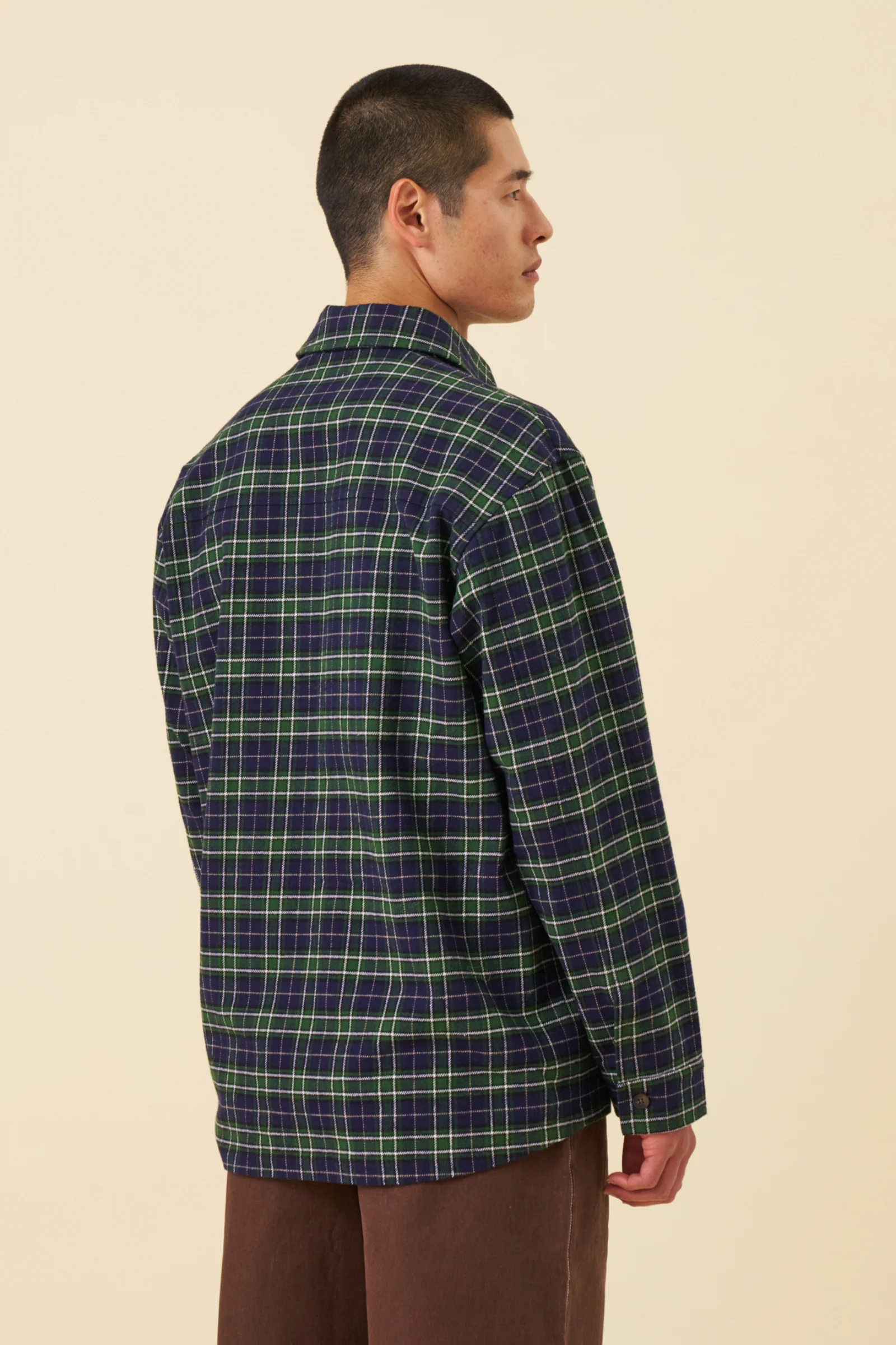 WOODLAND FLANNEL SHIRT - Image 4