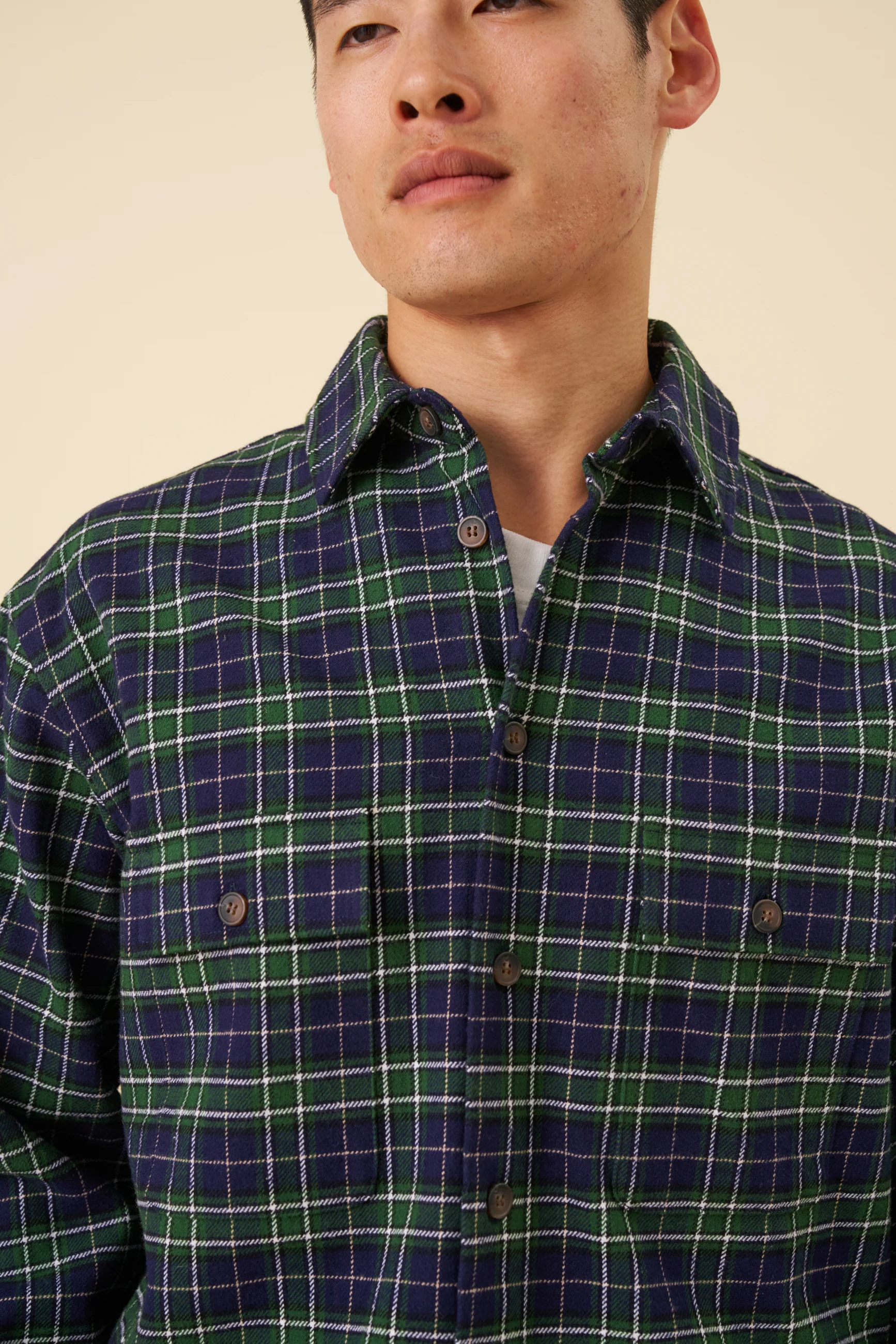 WOODLAND FLANNEL SHIRT - Image 5