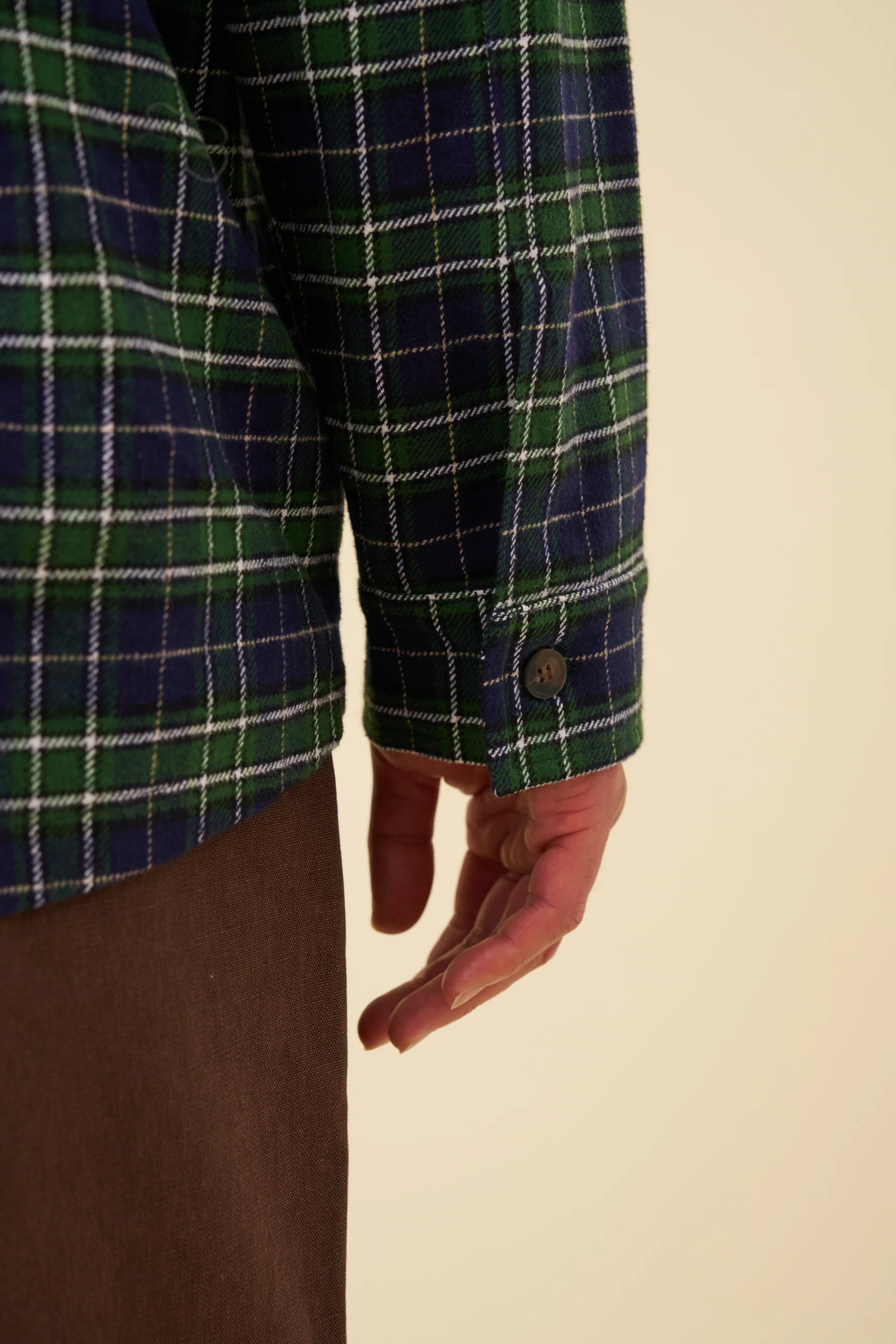 WOODLAND FLANNEL SHIRT - Image 6