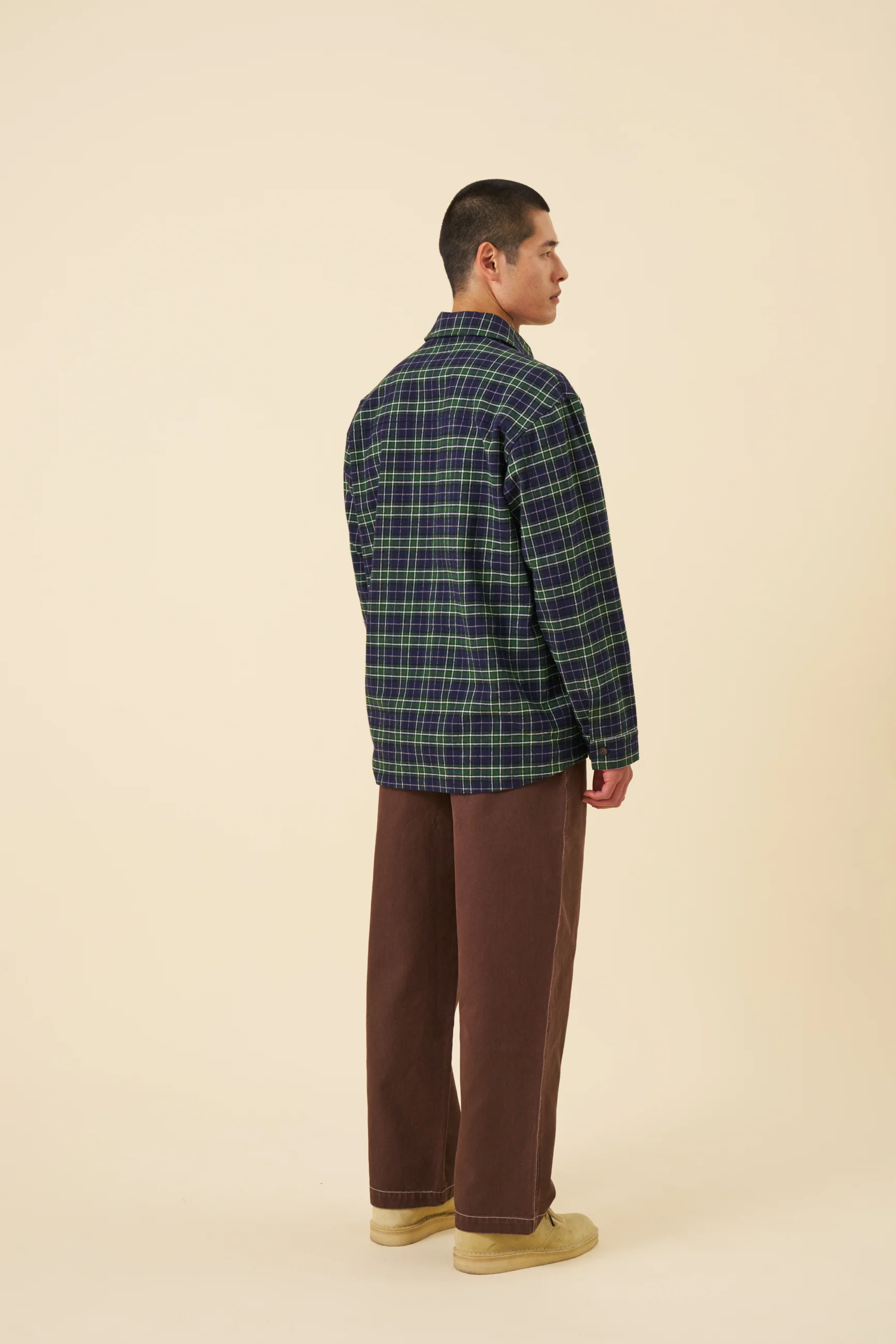 WOODLAND FLANNEL SHIRT - Image 7