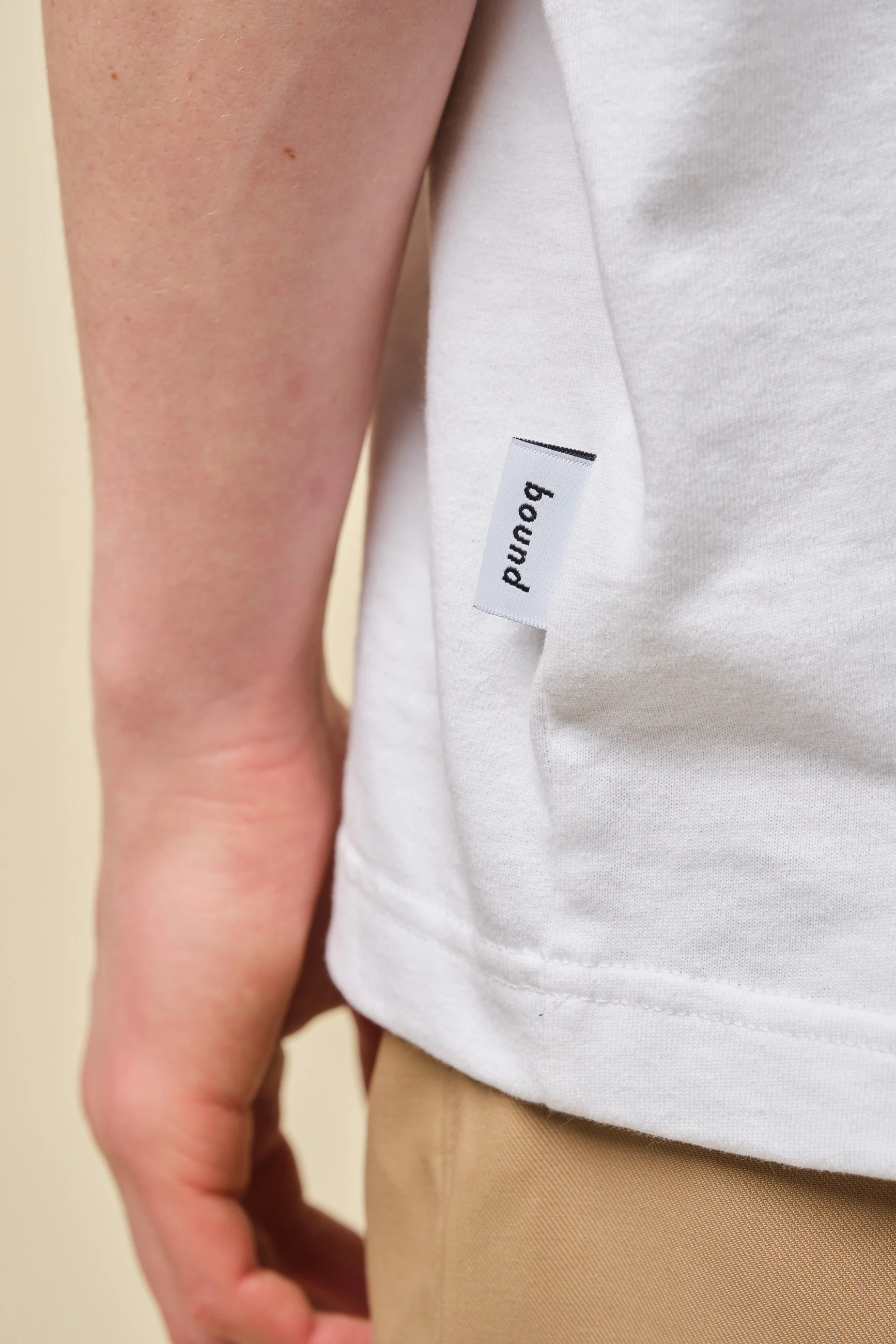 YACHTING CLUB TEE - WHITE - Image 7