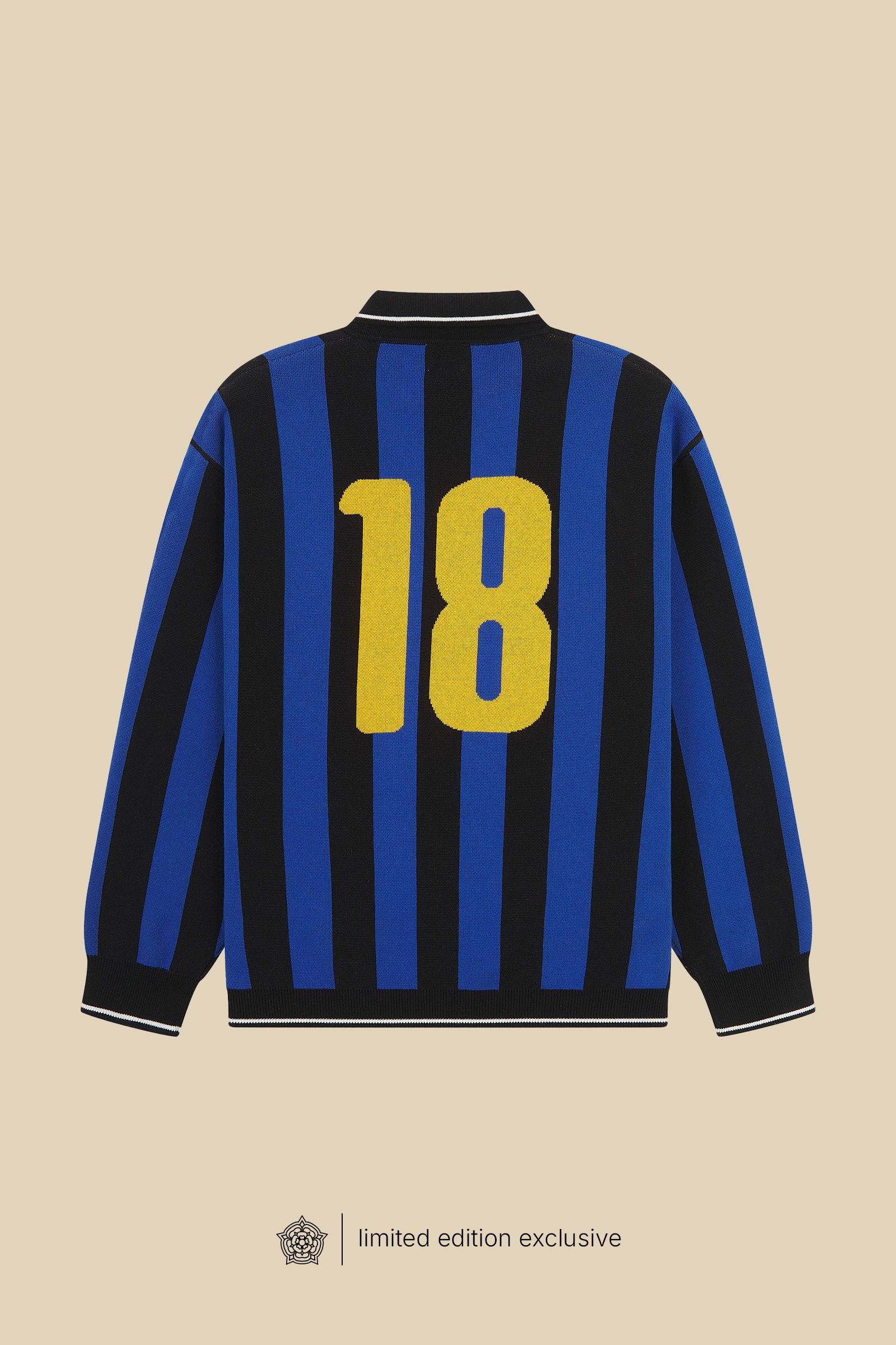 ZANETTI KNIT FOOTBALL SHIRT - Image 2