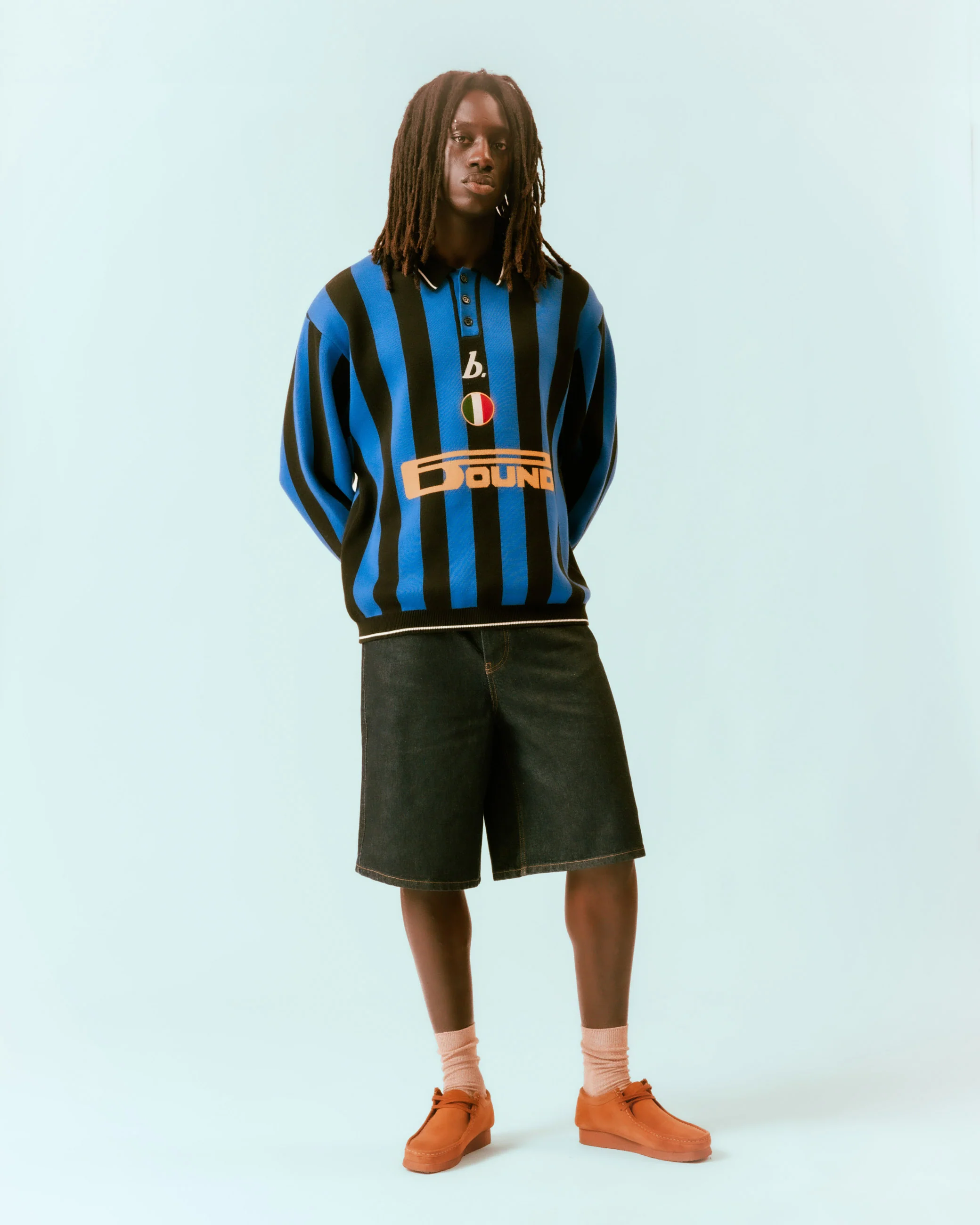 ZANETTI KNIT FOOTBALL SHIRT - Image 6
