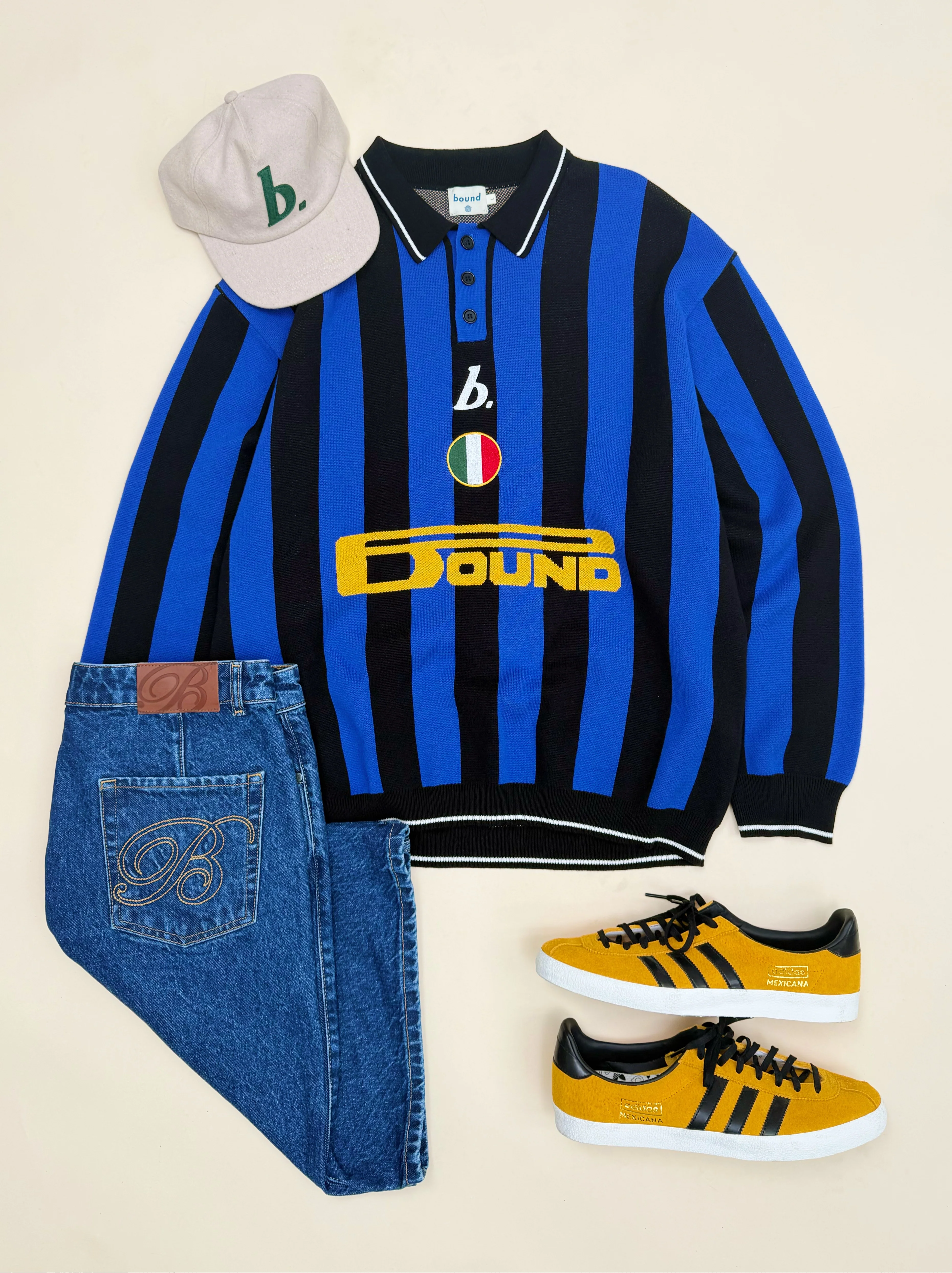 ZANETTI KNIT FOOTBALL SHIRT - Image 8